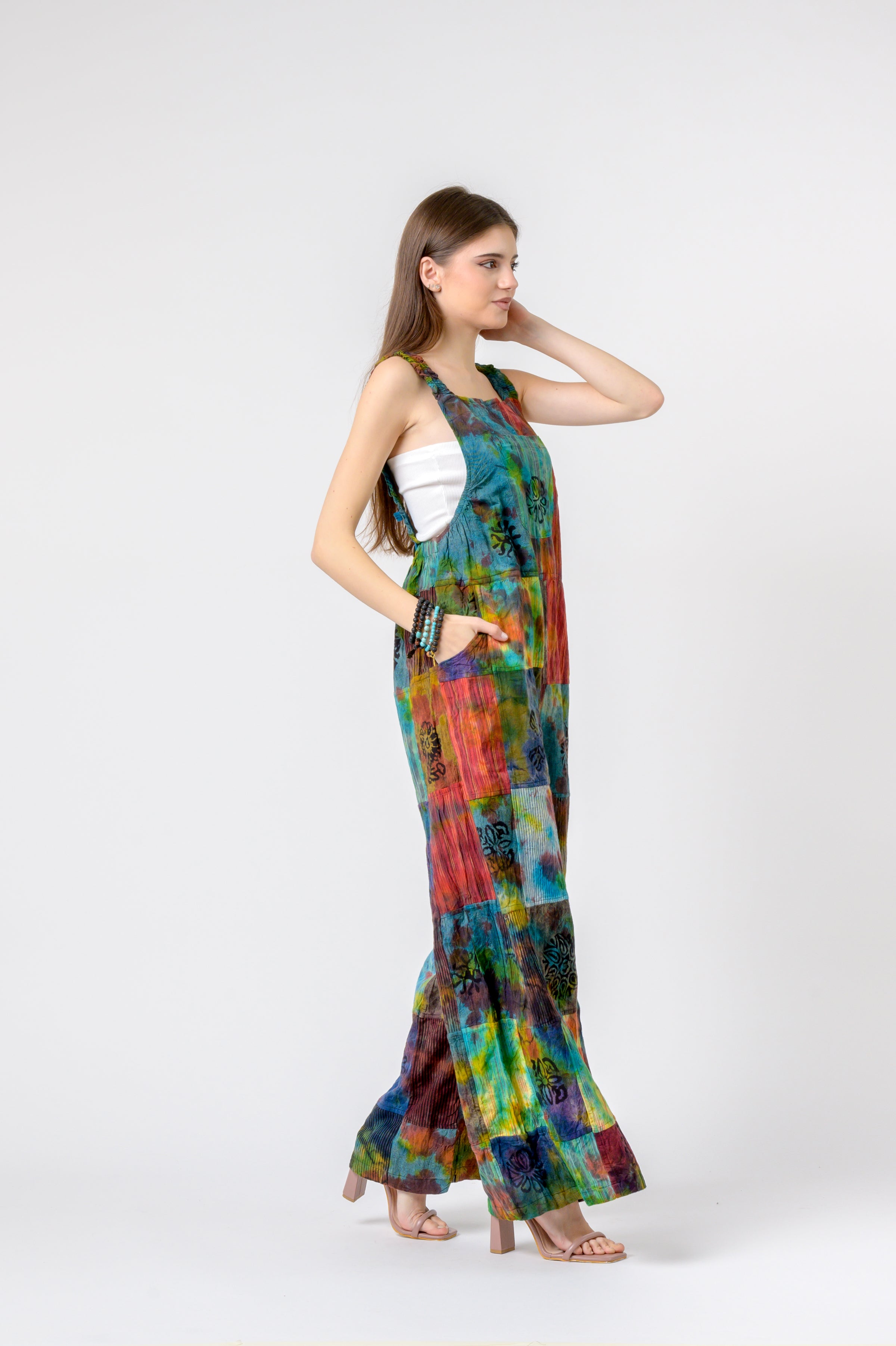 Rhea Flippant Patches Jumper