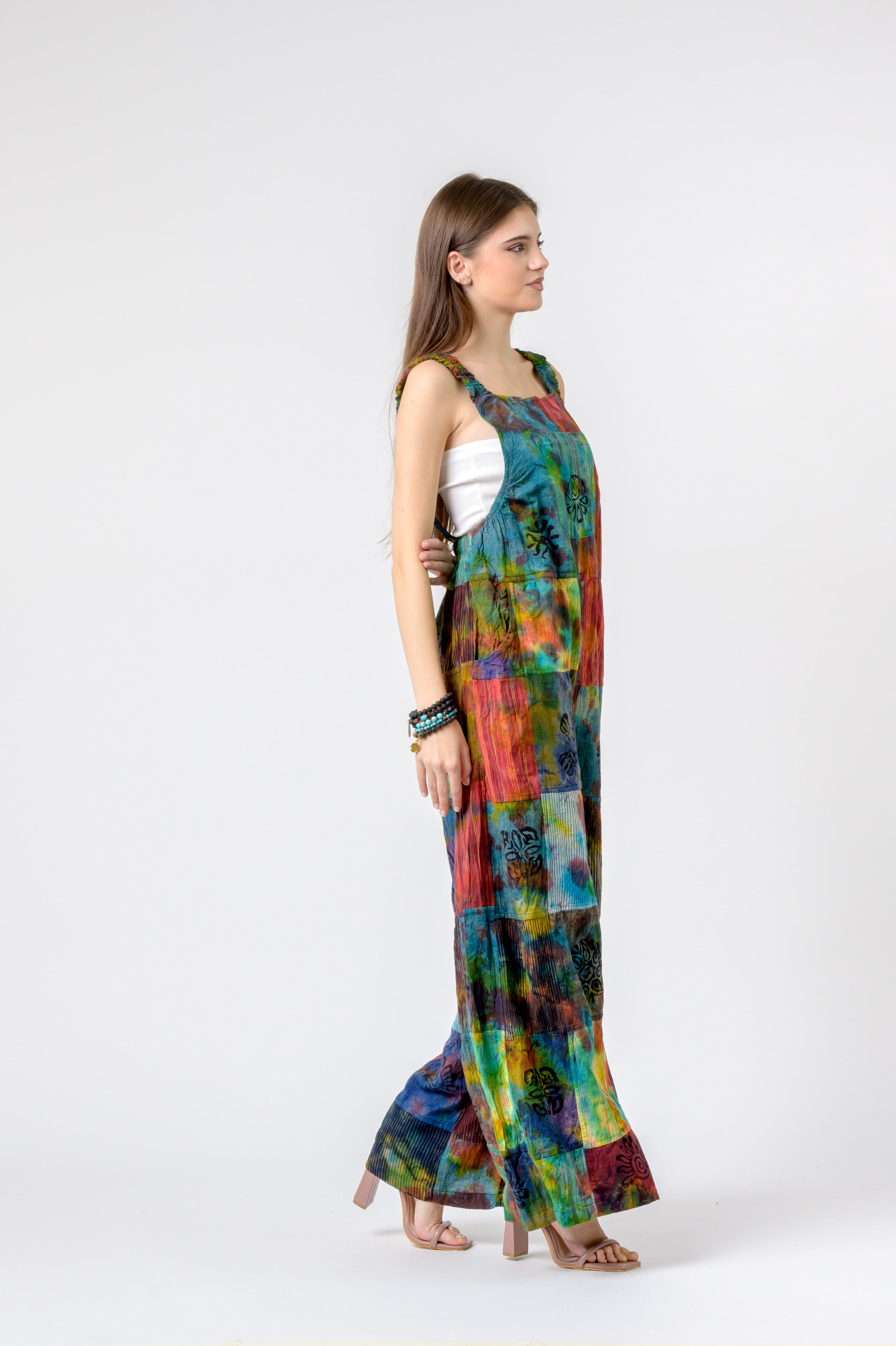 Rhea Flippant Patches Jumper