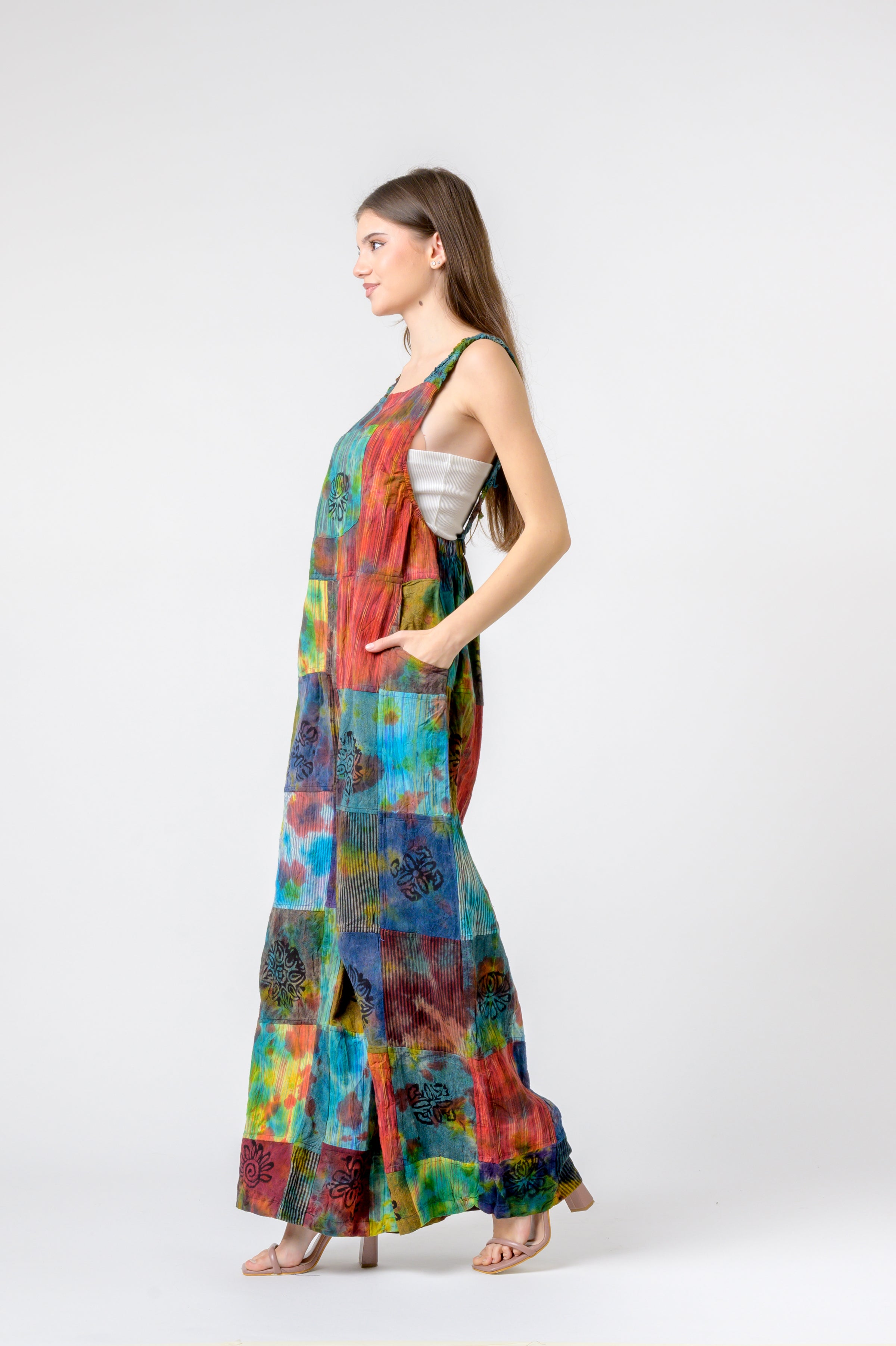 Rhea Flippant Patches Jumper