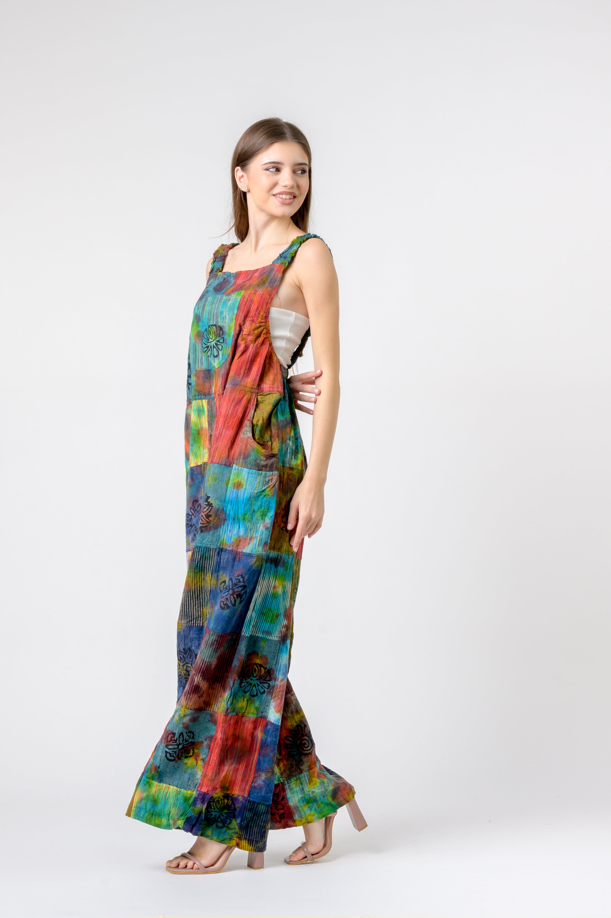 Rhea Flippant Patches Jumper