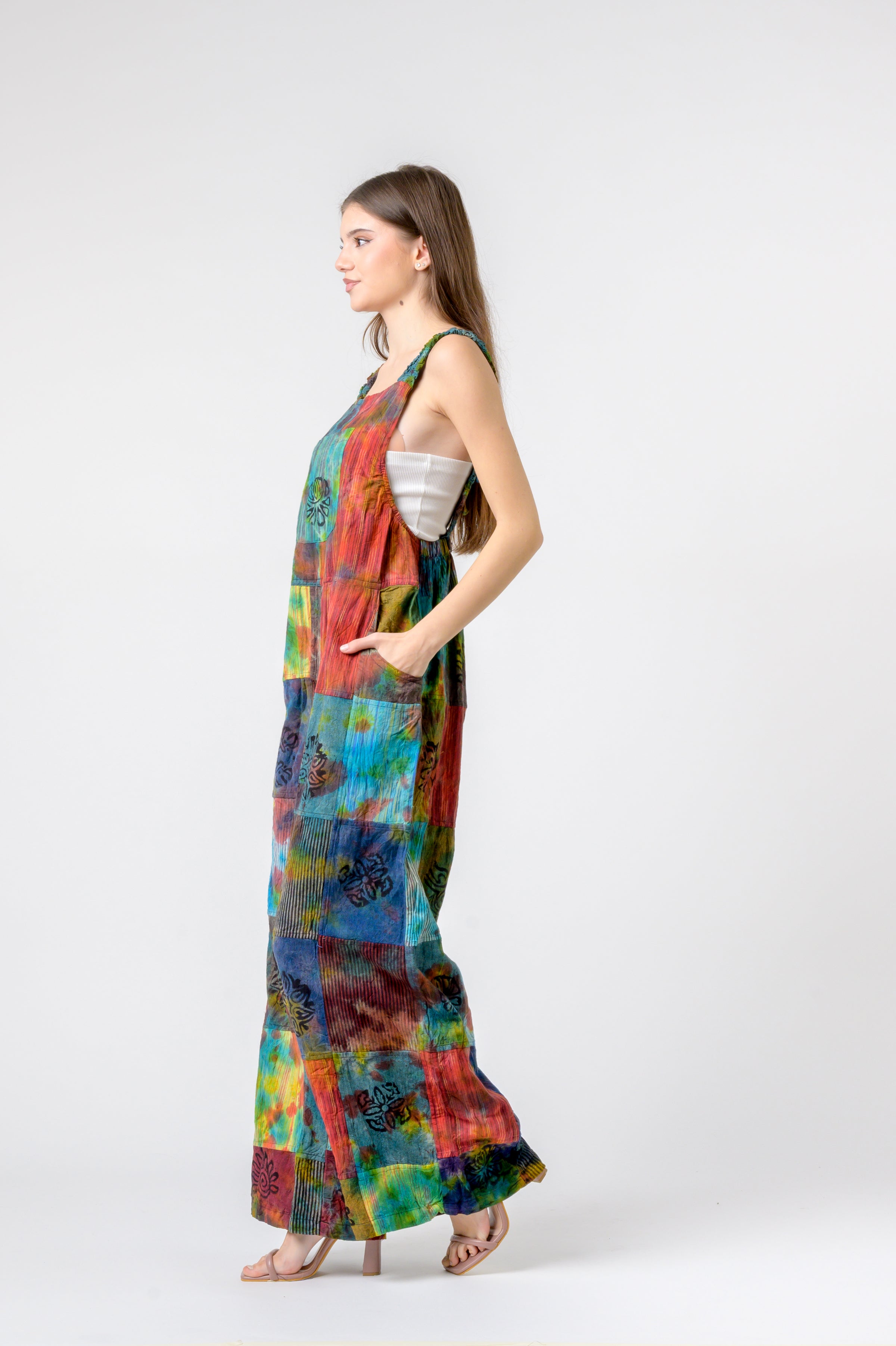 Rhea Flippant Patches Jumper