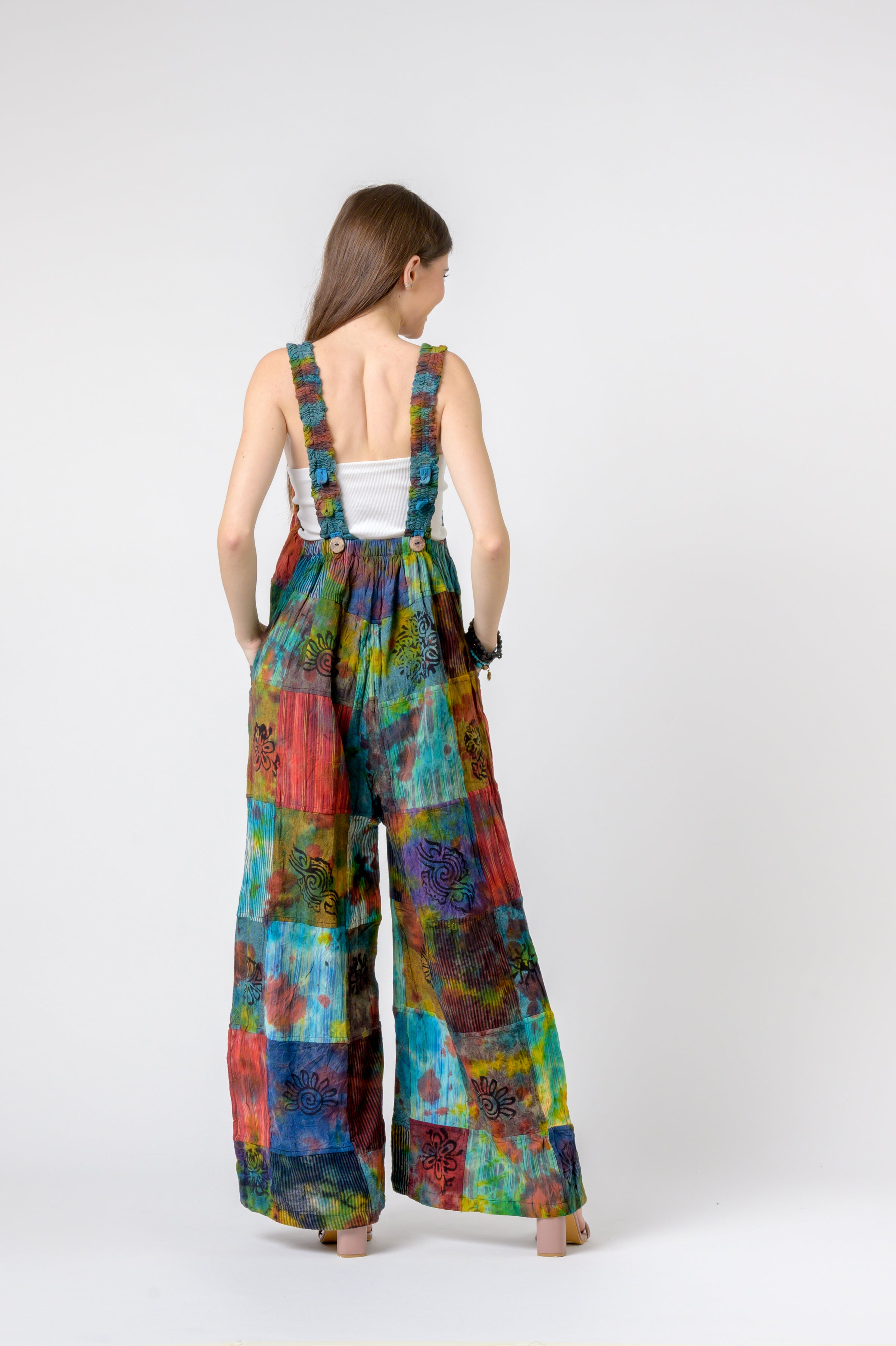 Rhea Flippant Patches Jumper