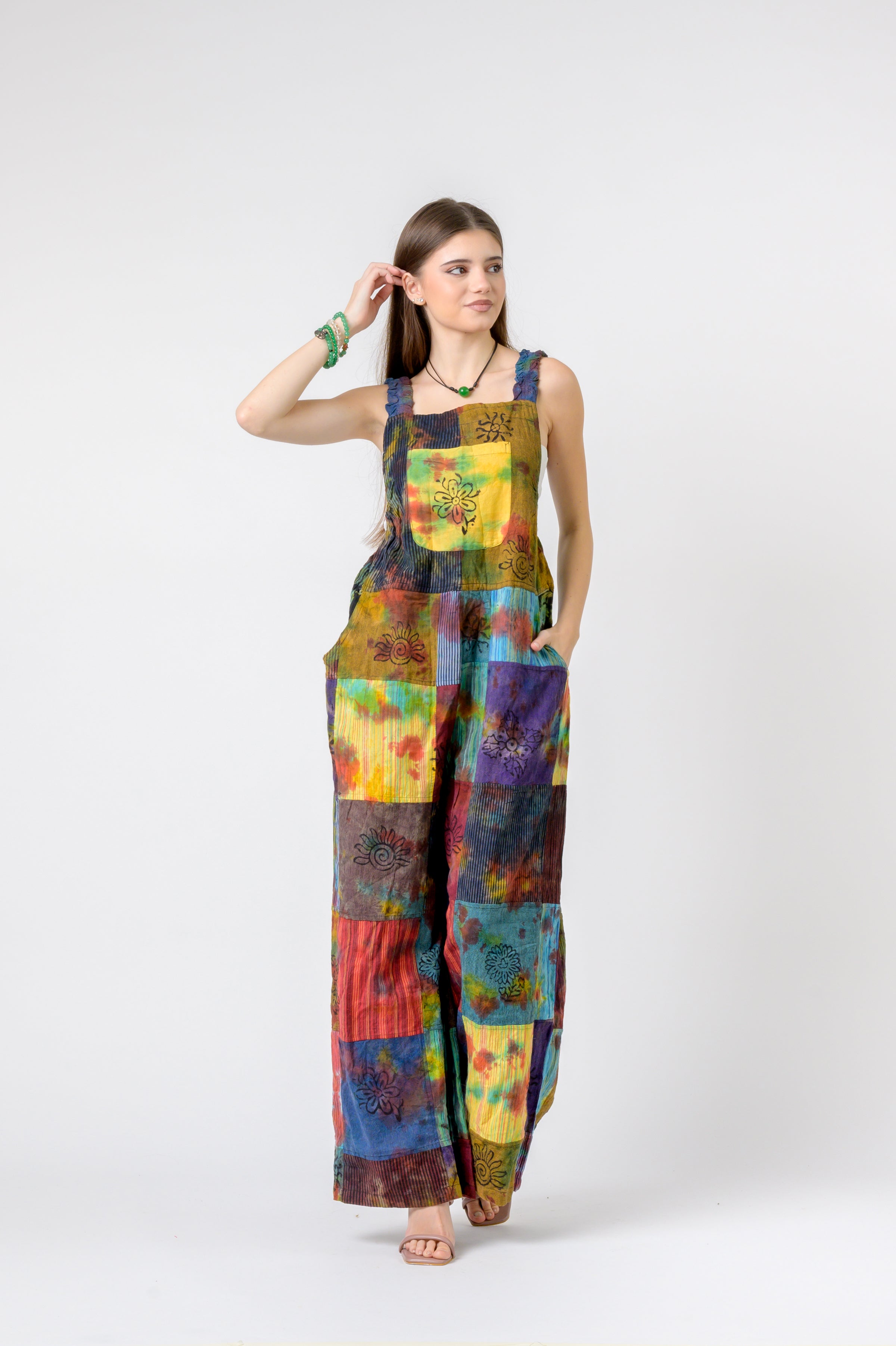 Rhea Flippant Patches Jumper