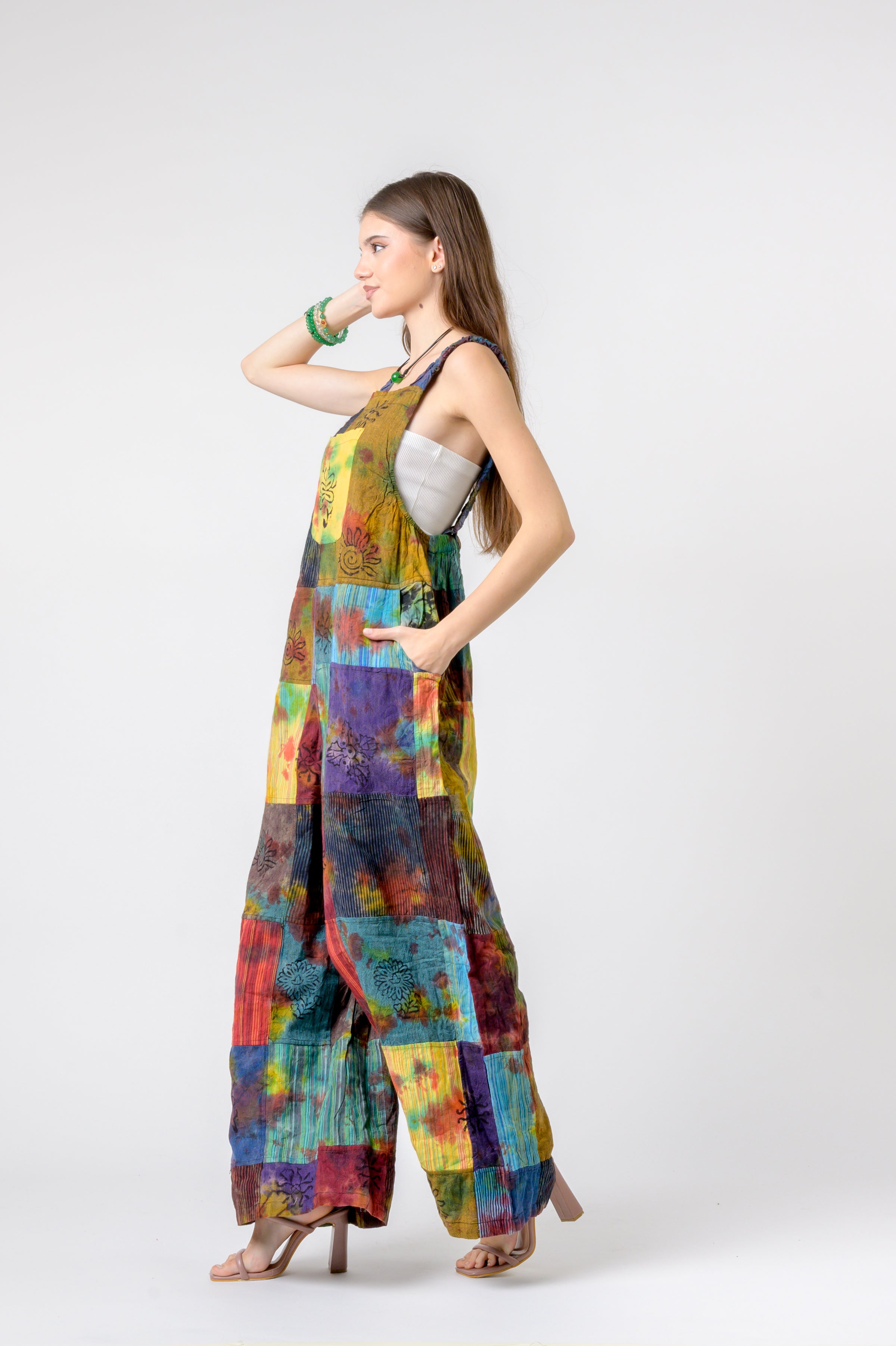 Rhea Flippant Patches Jumper