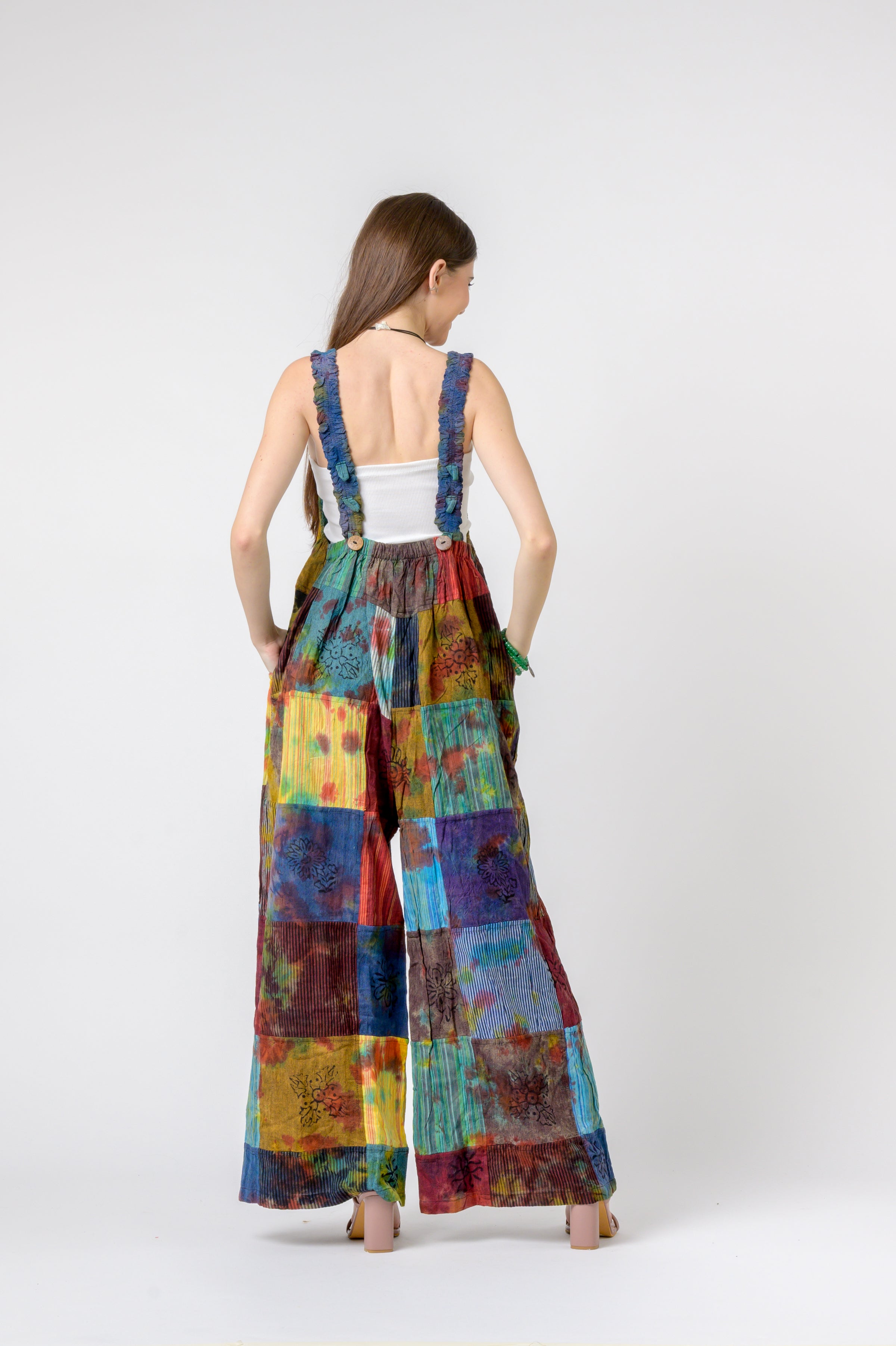 Rhea Flippant Patches Jumper