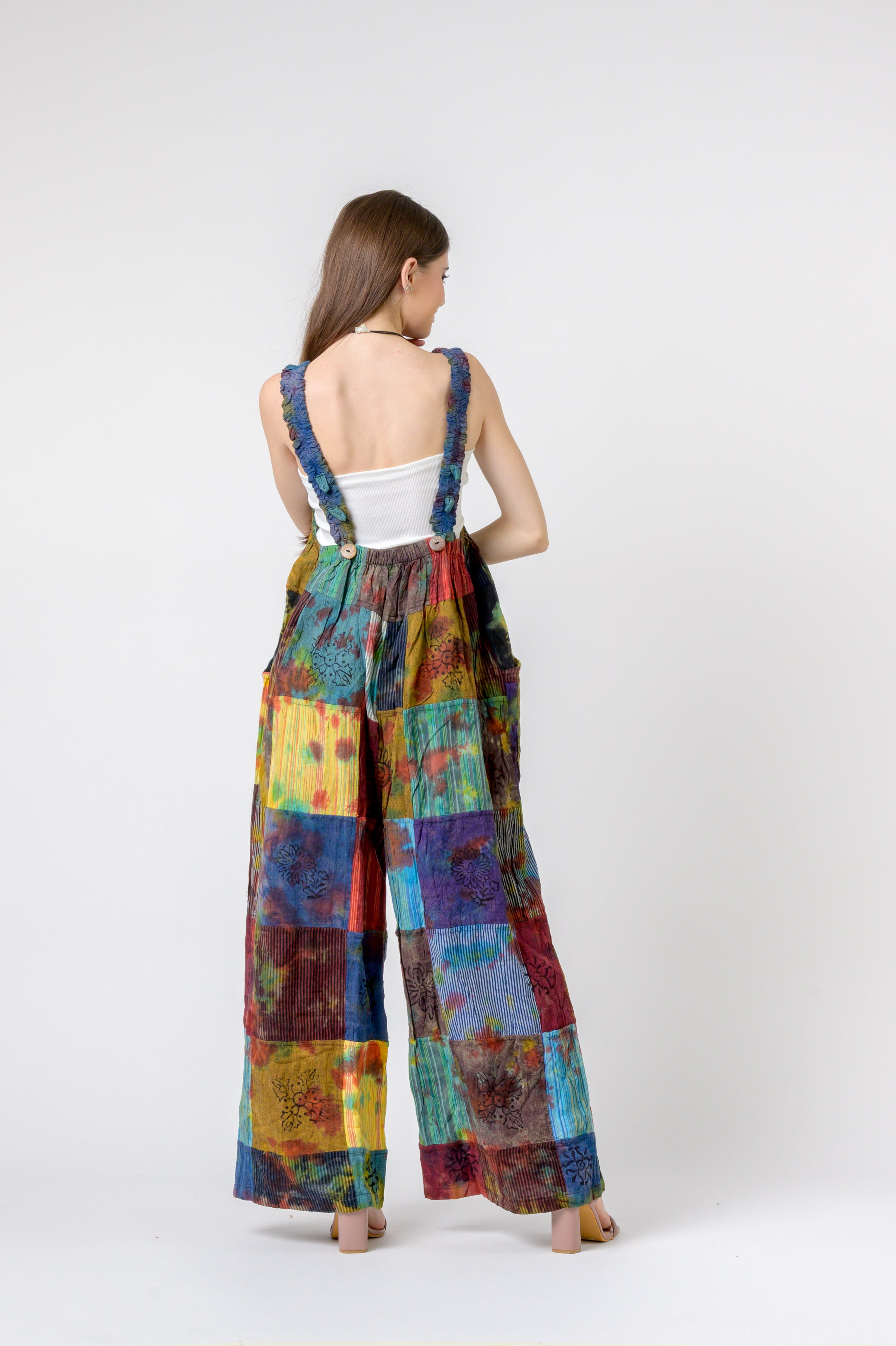 Rhea Flippant Patches Jumper