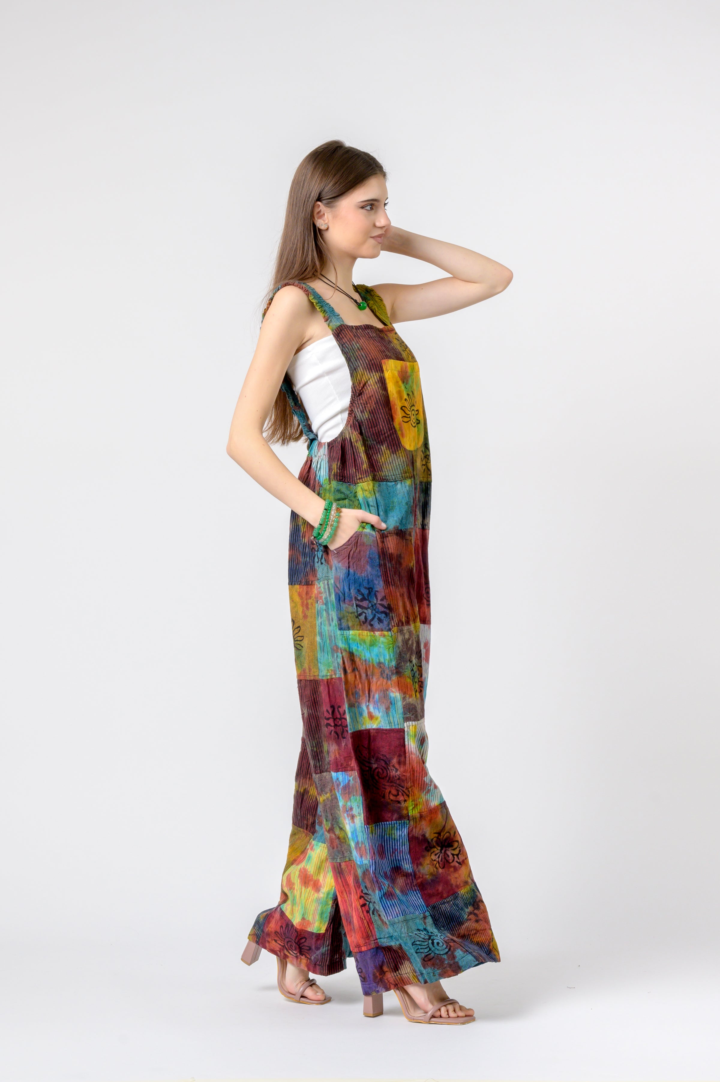 Rhea Flippant Patches Jumper