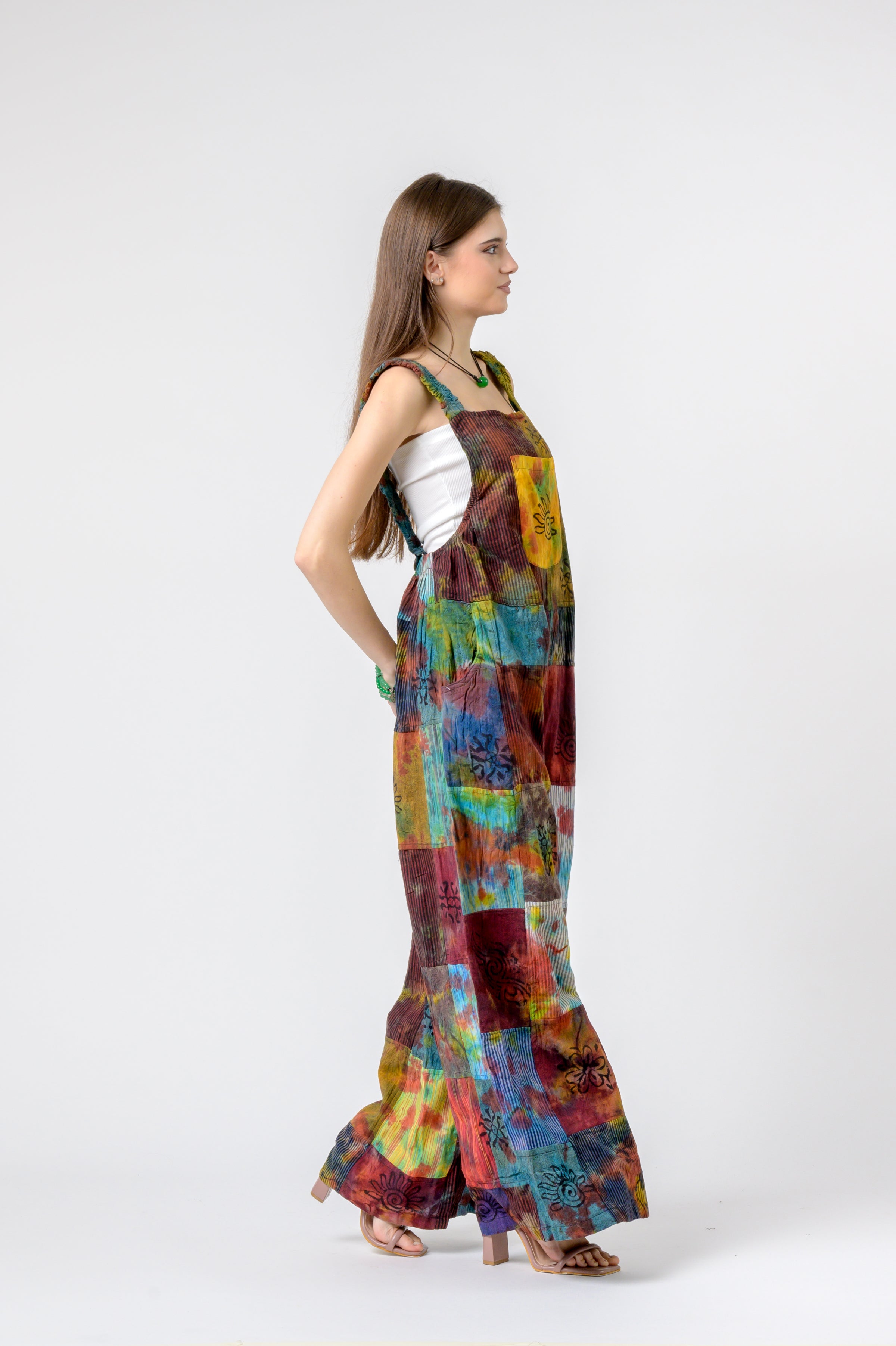 Rhea Flippant Patches Jumper