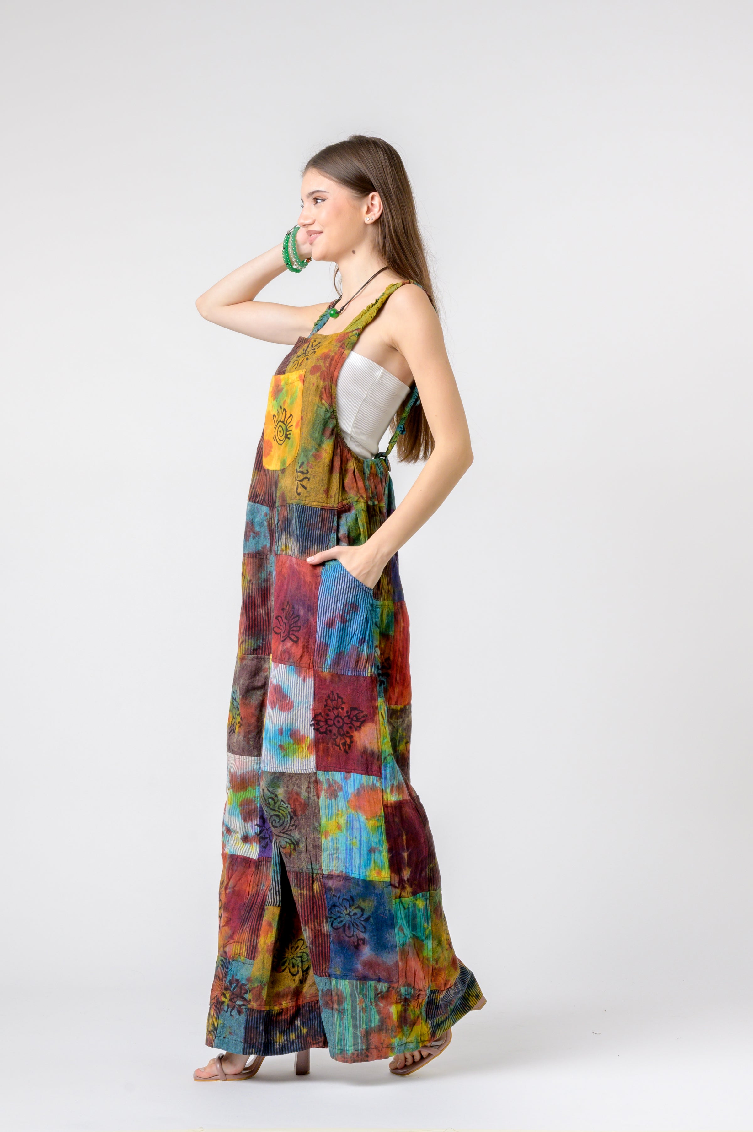 Rhea Flippant Patches Jumper