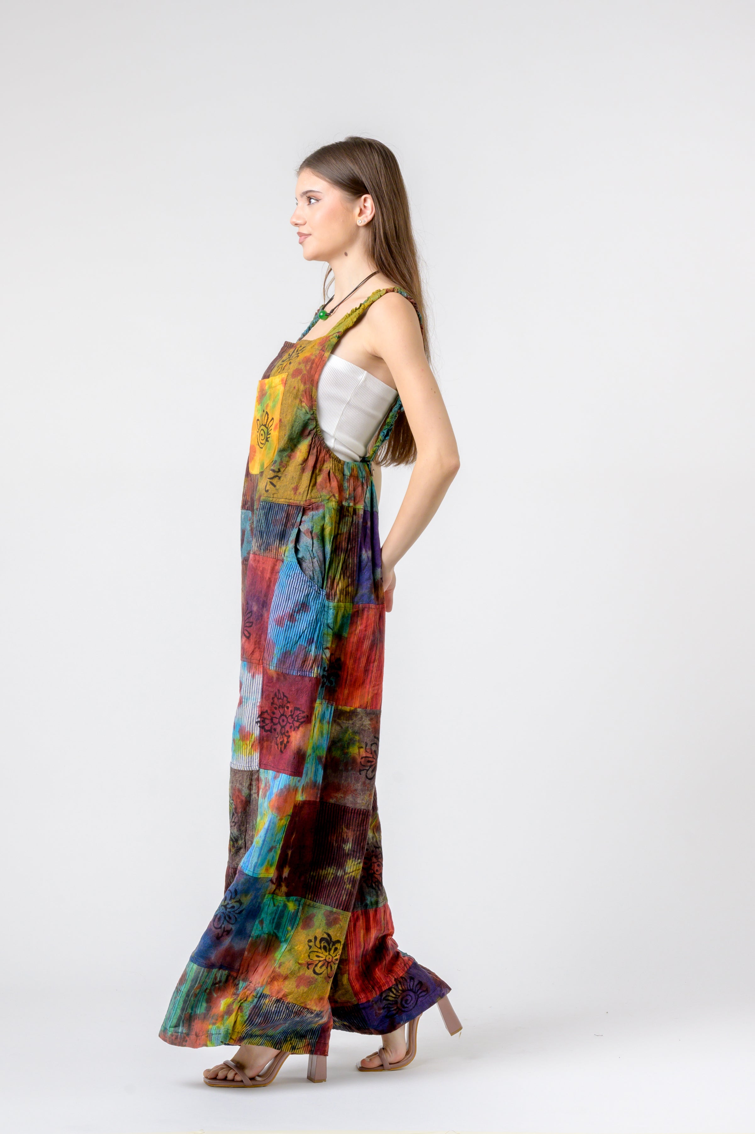 Rhea Flippant Patches Jumper