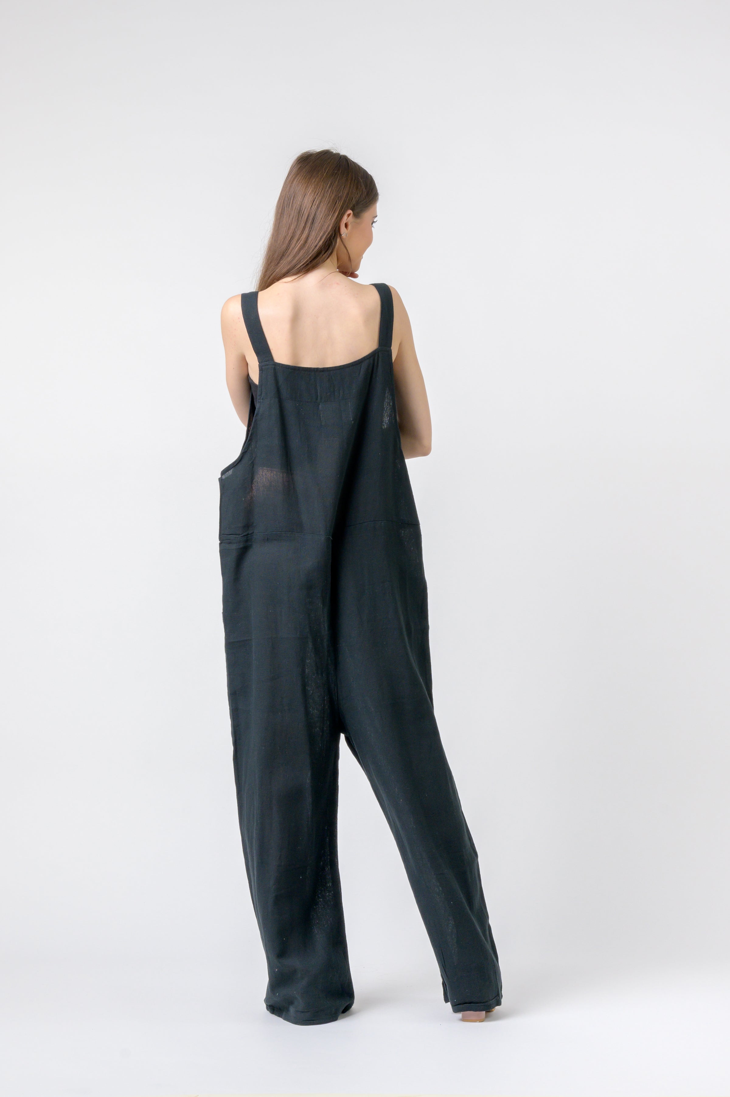 Rhea Ready Pocketed Short Jumper