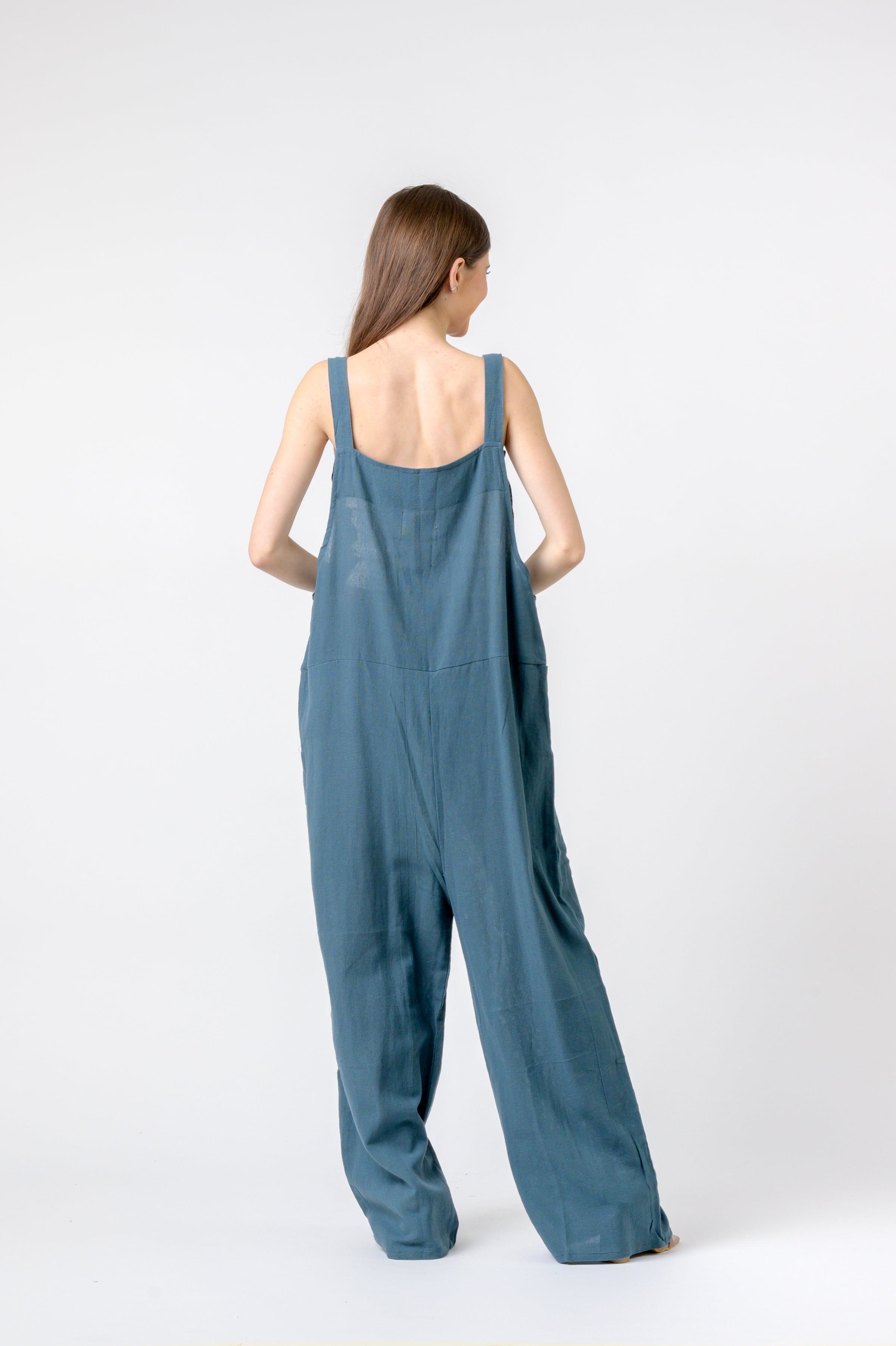 Rhea Ready Pocketed Short Jumper