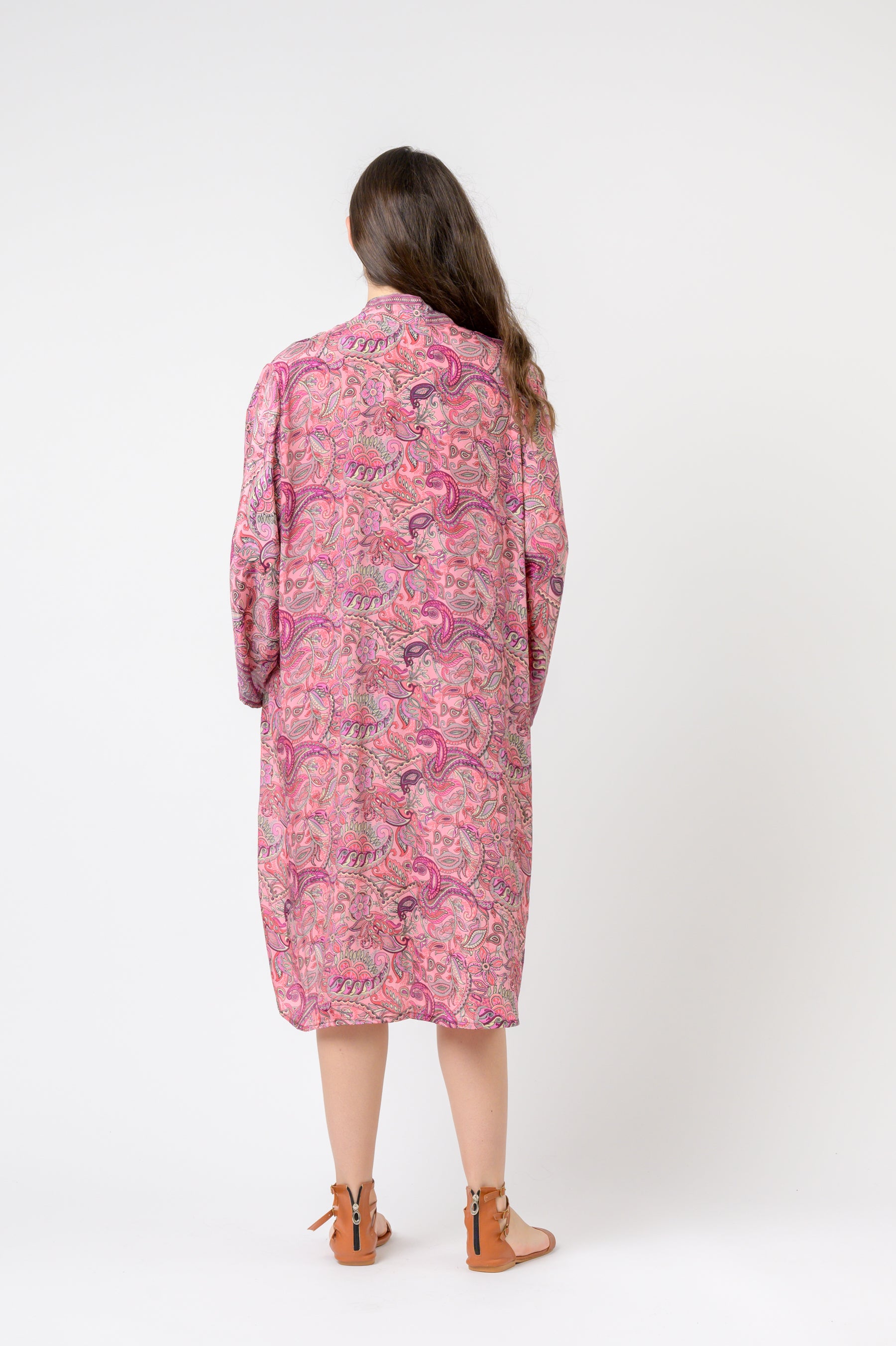 Rhea Night Style Kimono (Assorted)