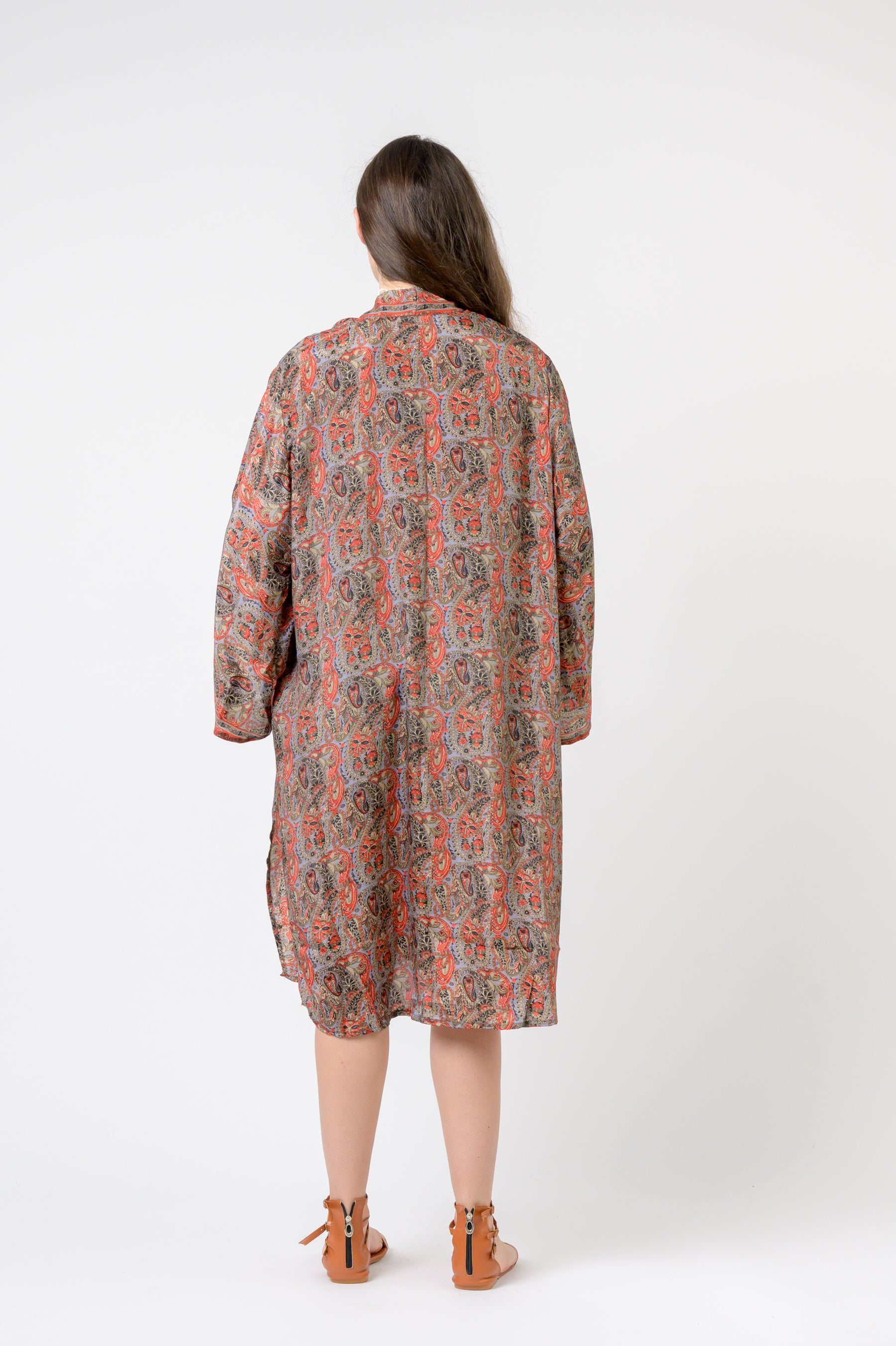 Rhea Night Style Kimono (Assorted)