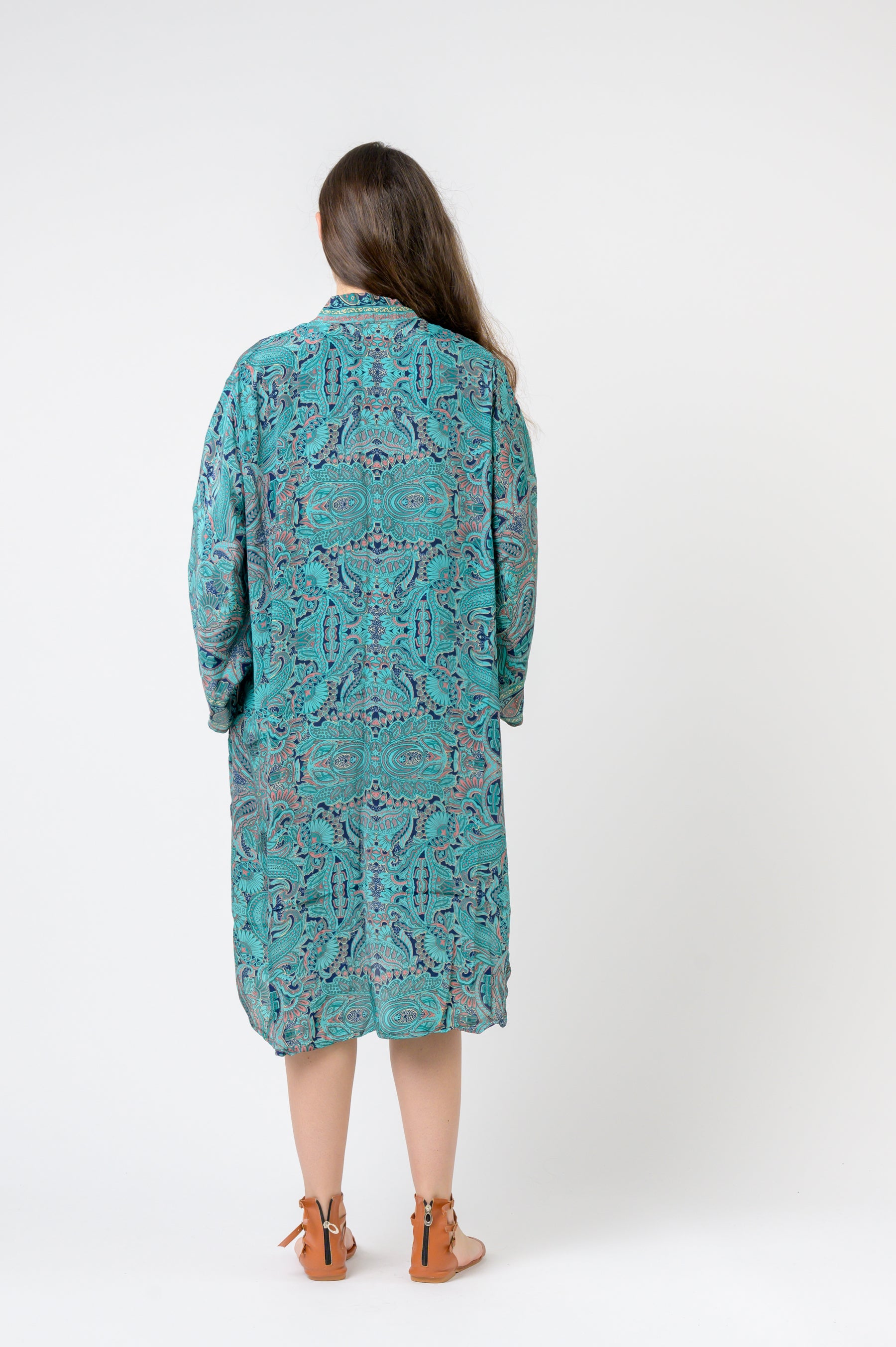 Rhea Night Style Kimono (Assorted)