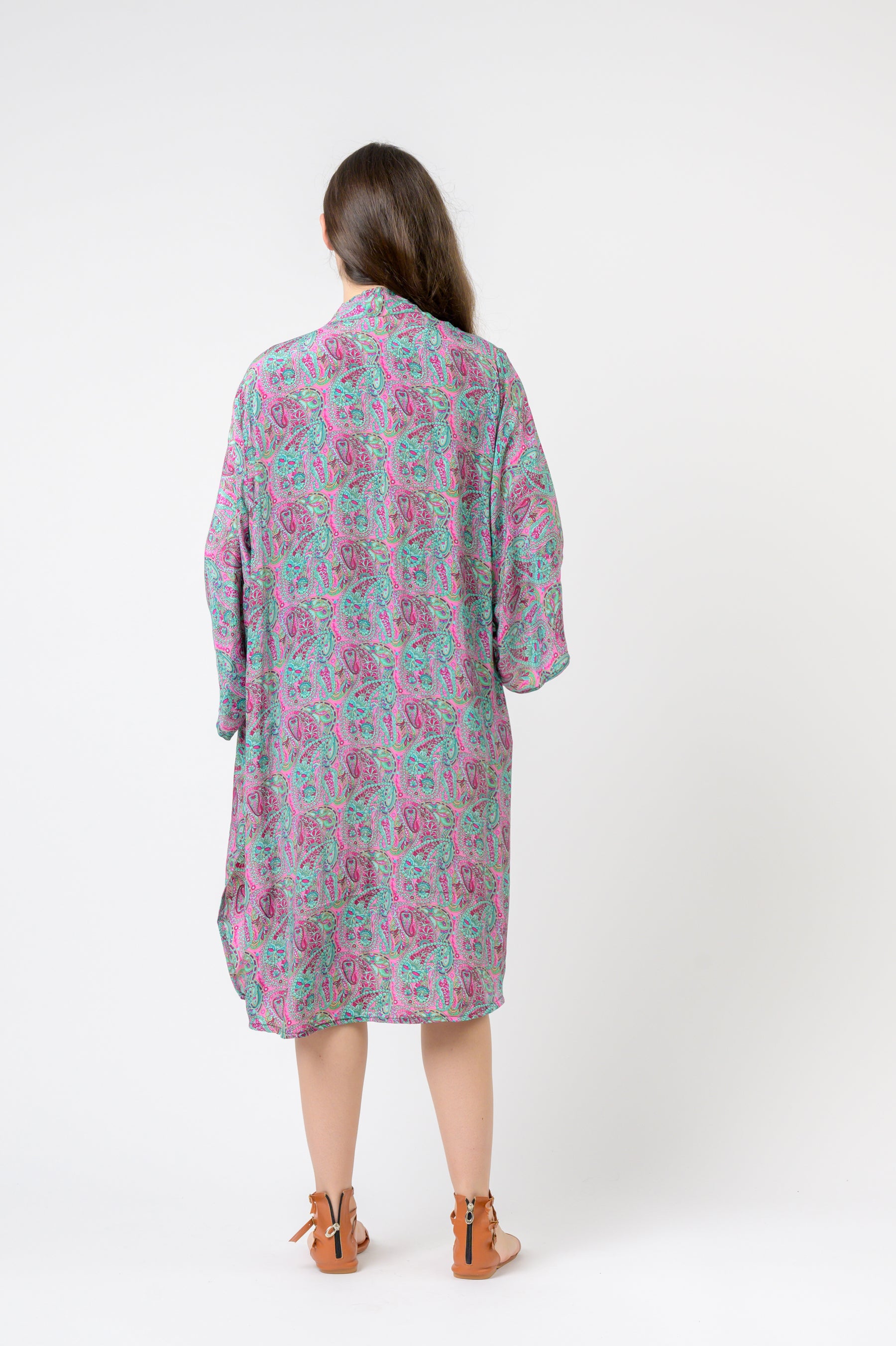 Rhea Night Style Kimono (Assorted)