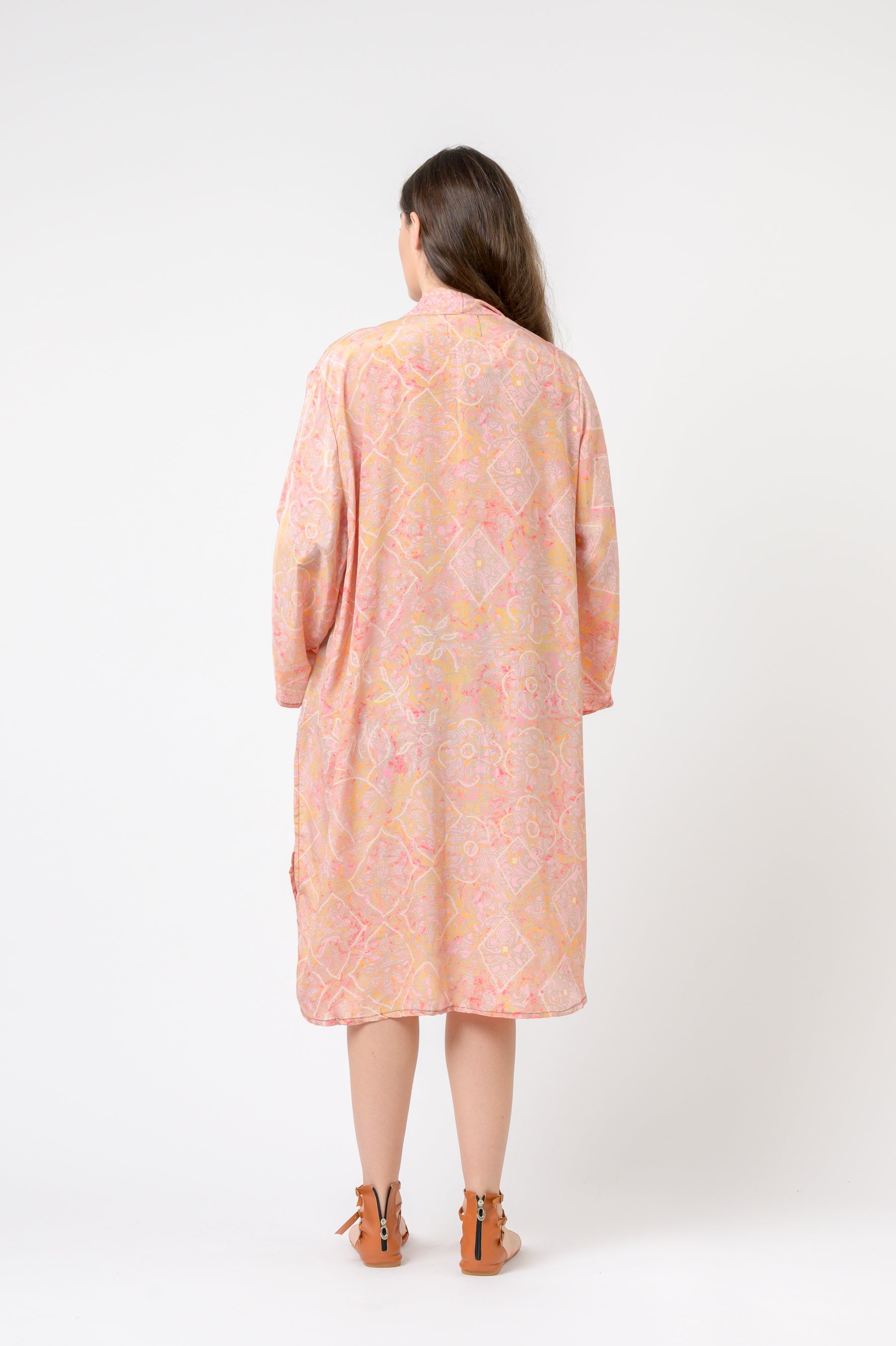 Rhea Night Style Kimono (Assorted)