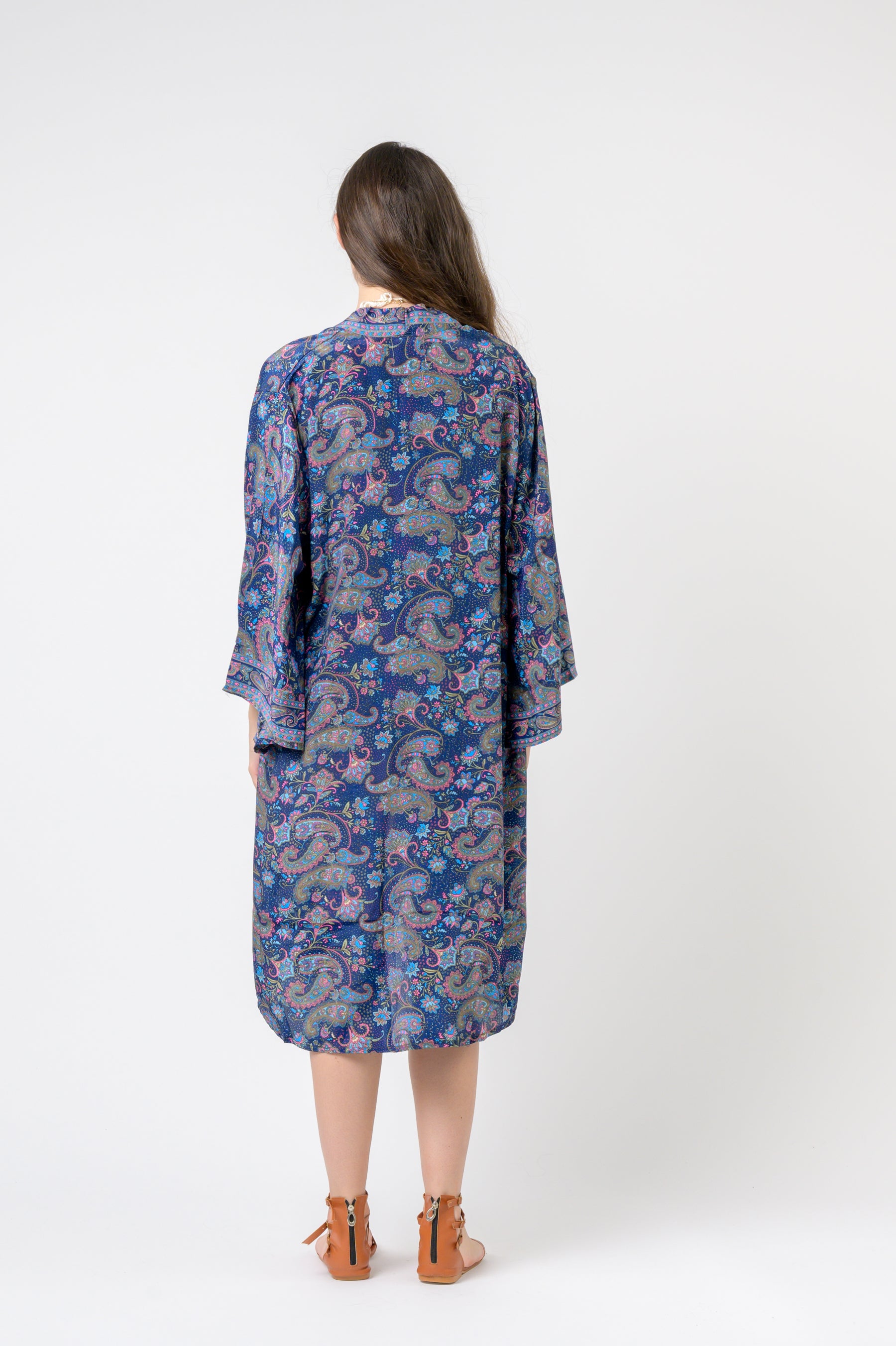 Rhea Night Style Kimono (Assorted)