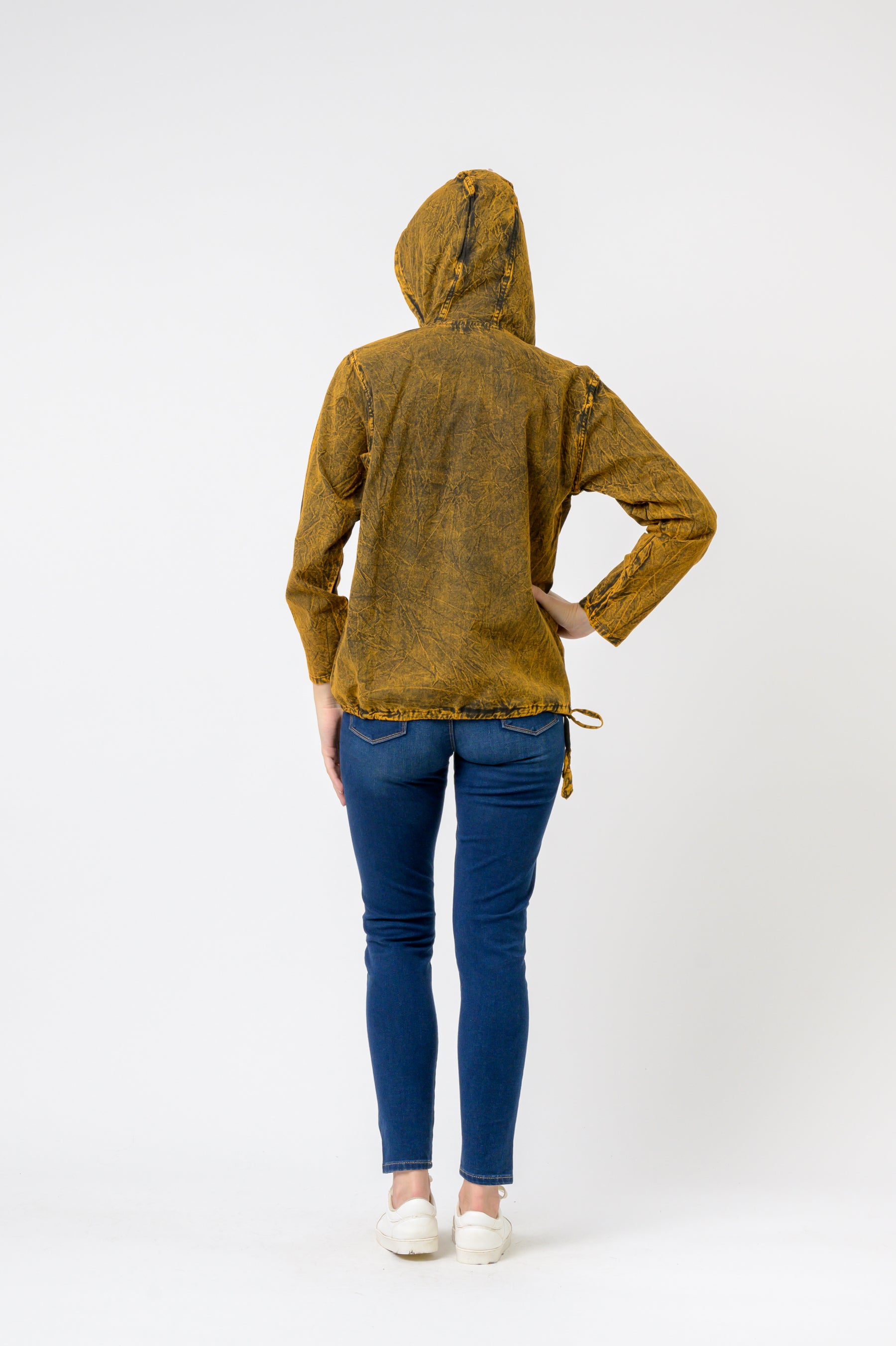 Rhea Om Hoodie