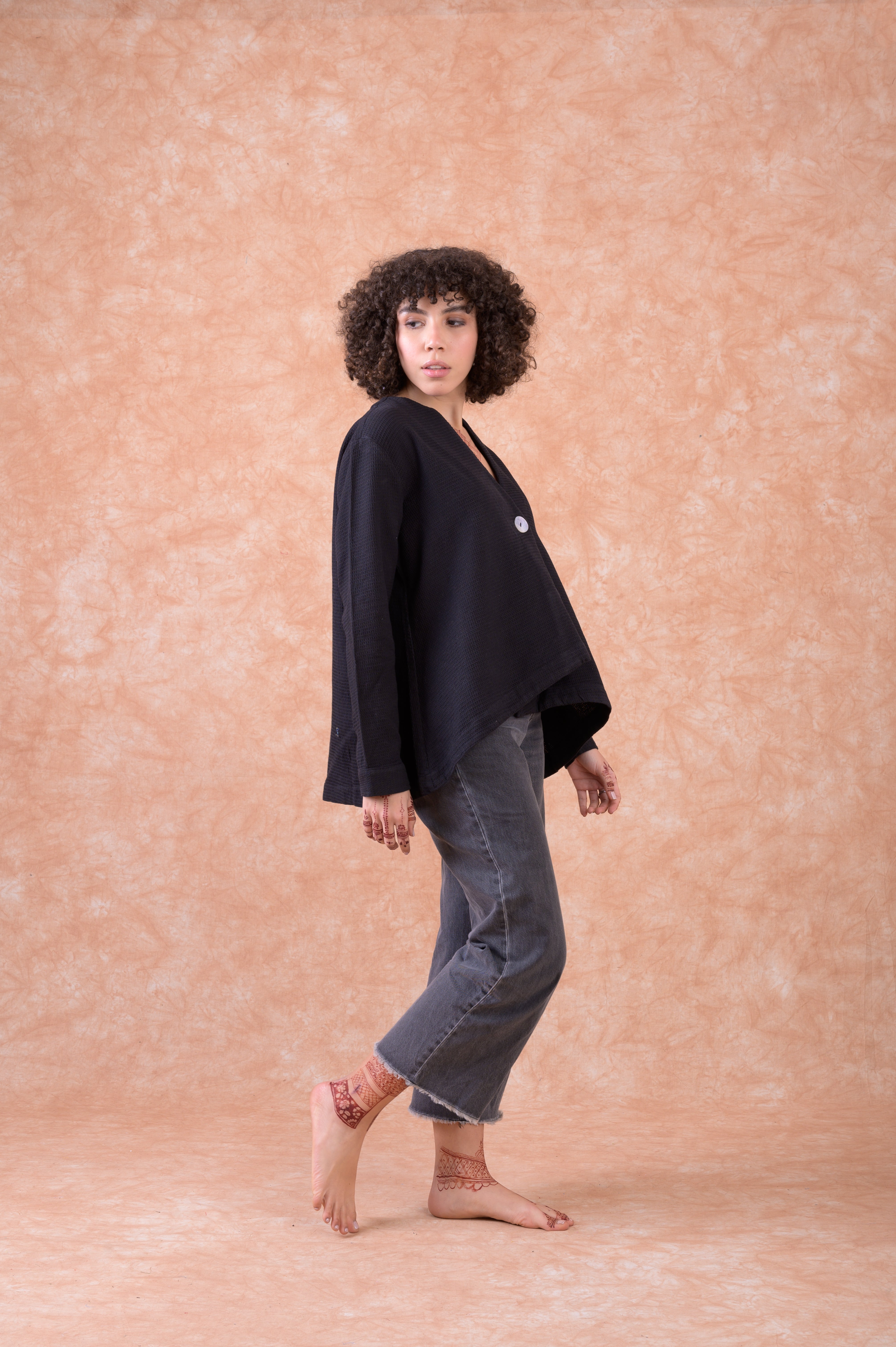 Rhea Lisbon Jacket Black / L/X