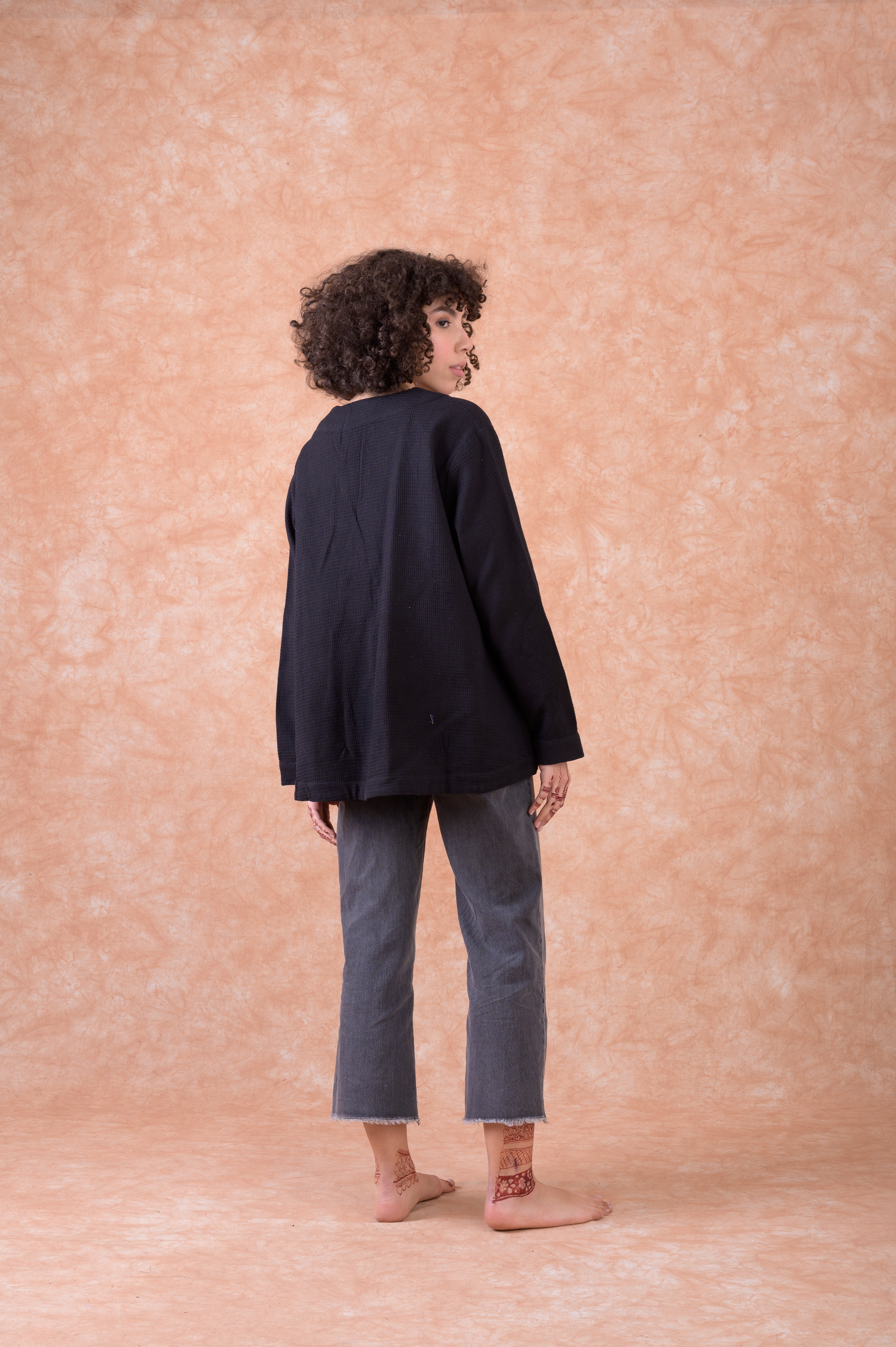 Rhea Lisbon Jacket Black / L/X