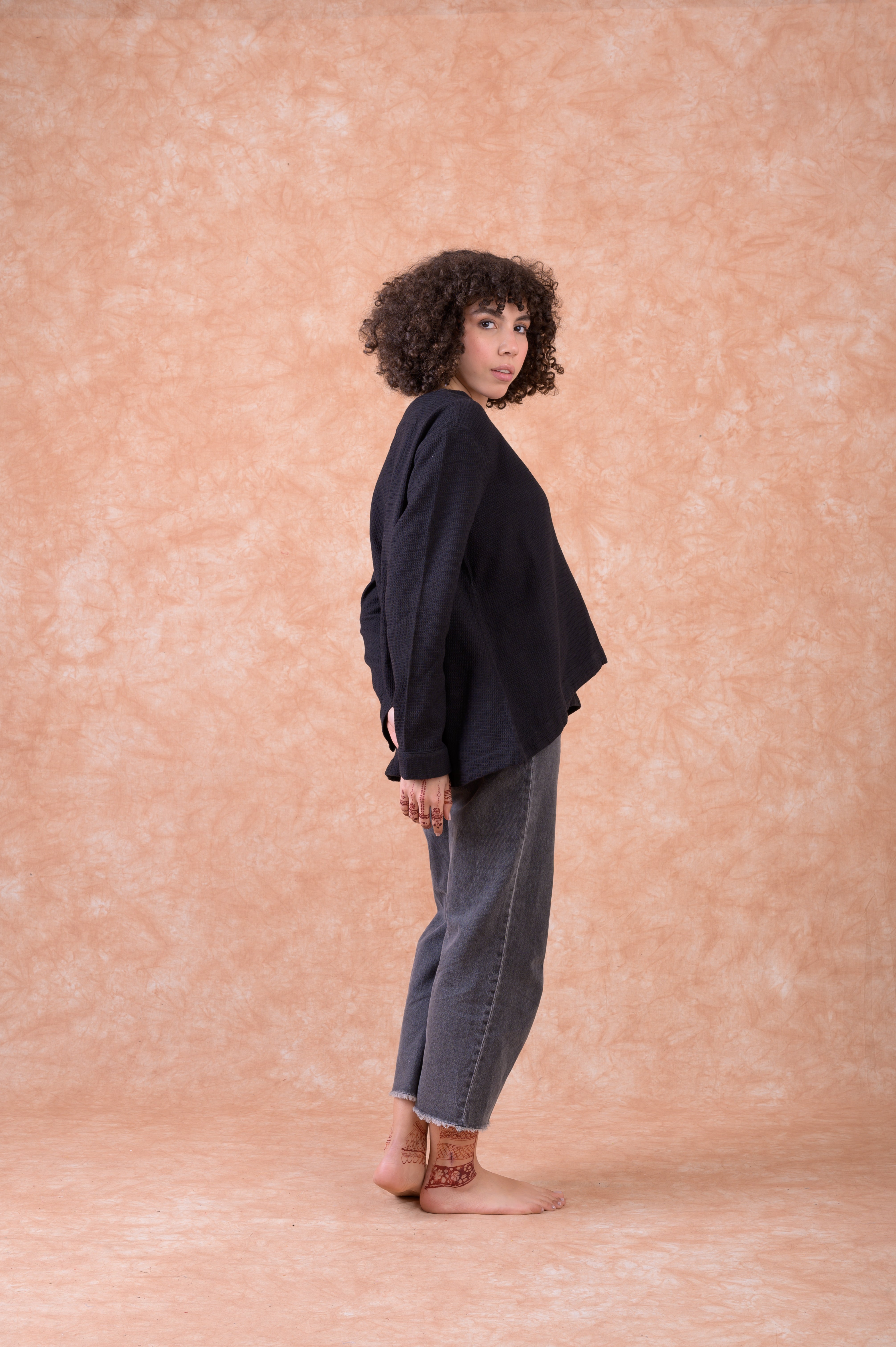 Rhea Lisbon Jacket Black / L/X