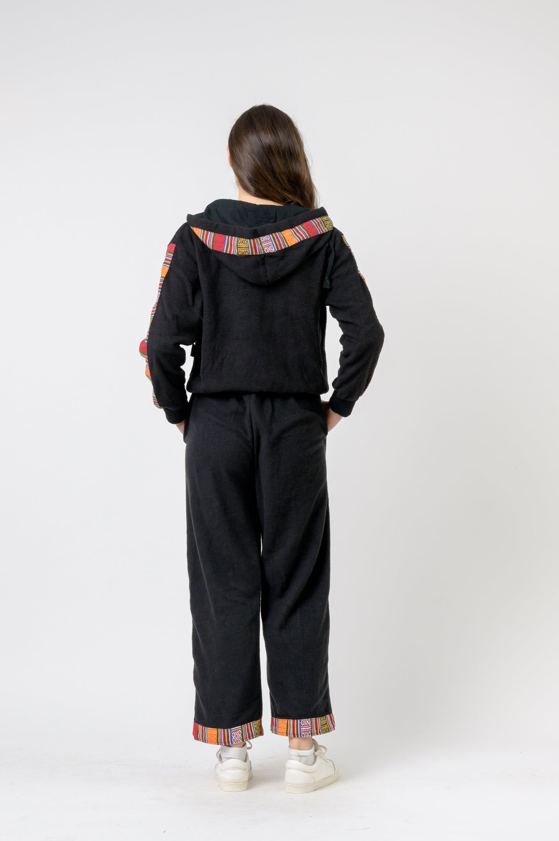 Rhea Fleecy Top