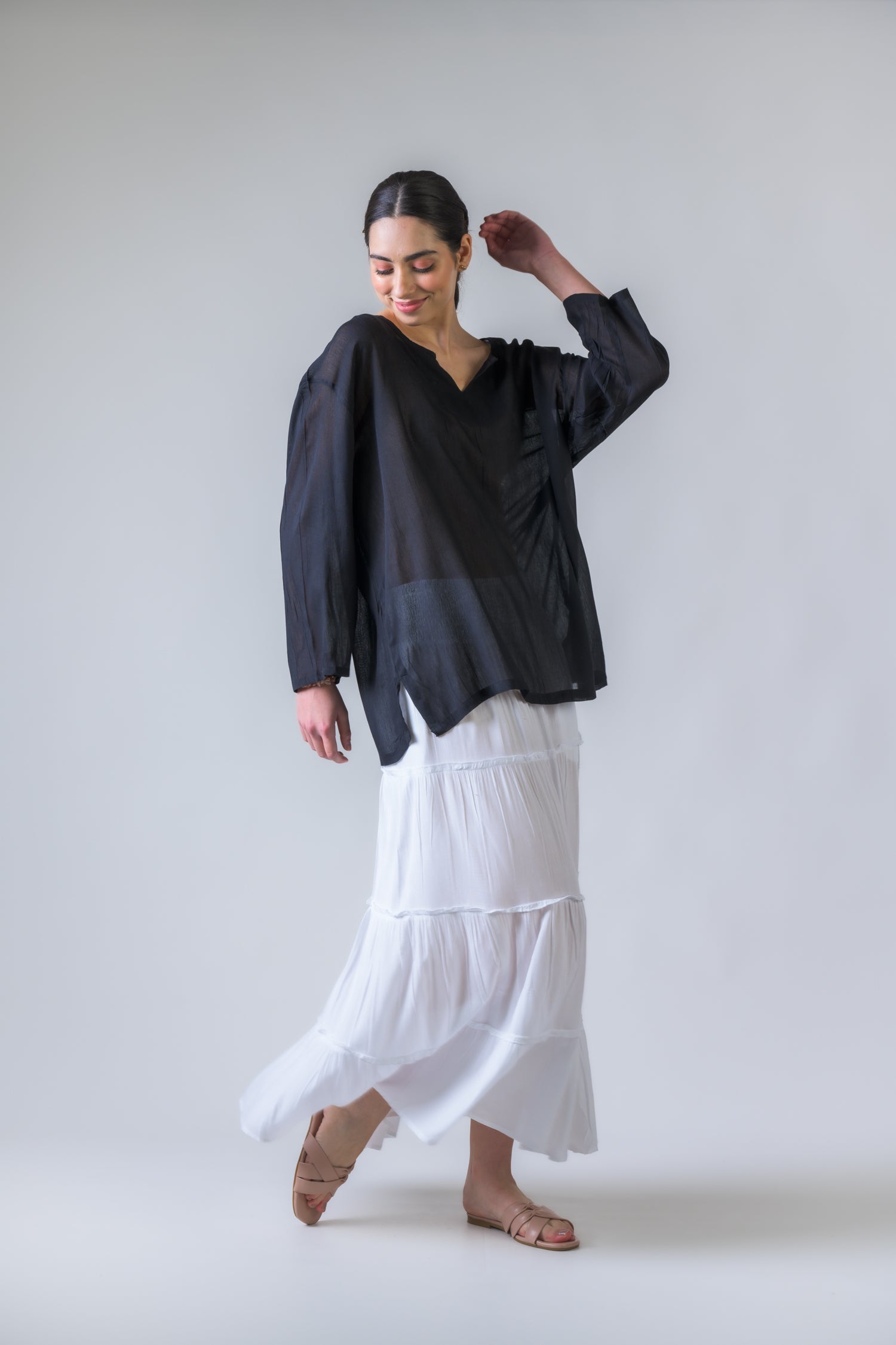 Rhea Kurta Top Assorted / S/M