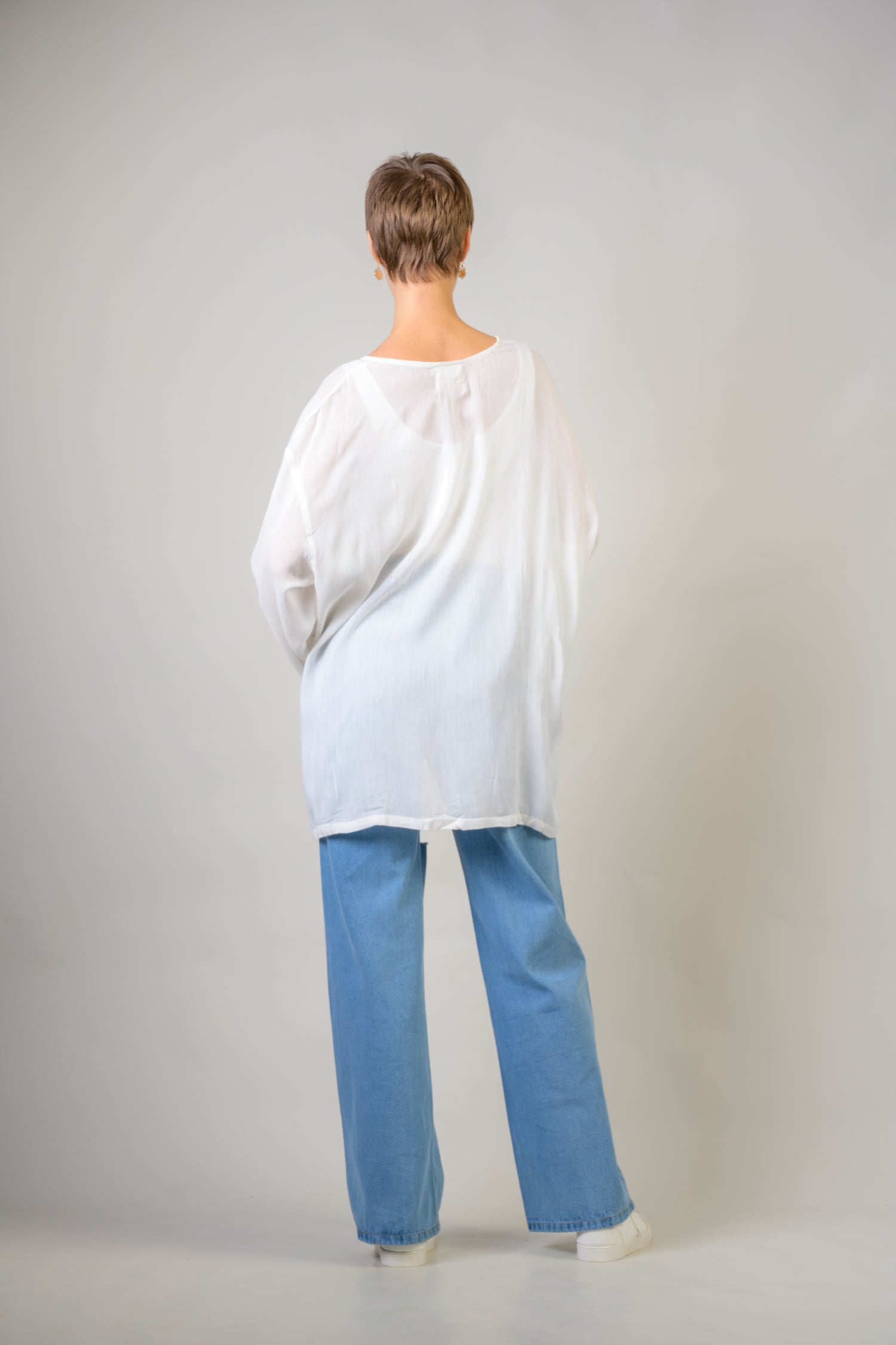 Rhea Kurta Top Assorted / L/X
