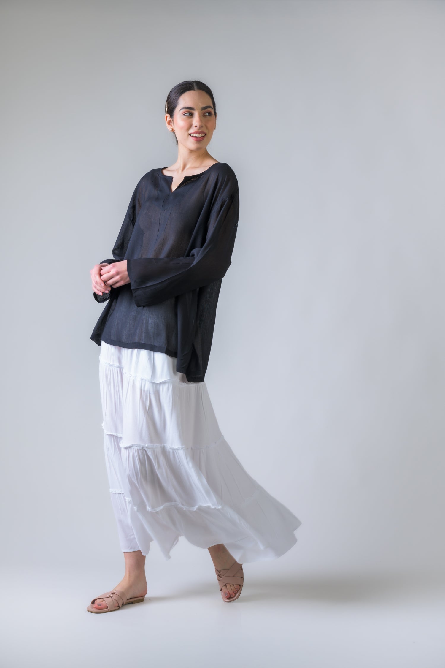 Rhea Kurta Top Assorted / L/X