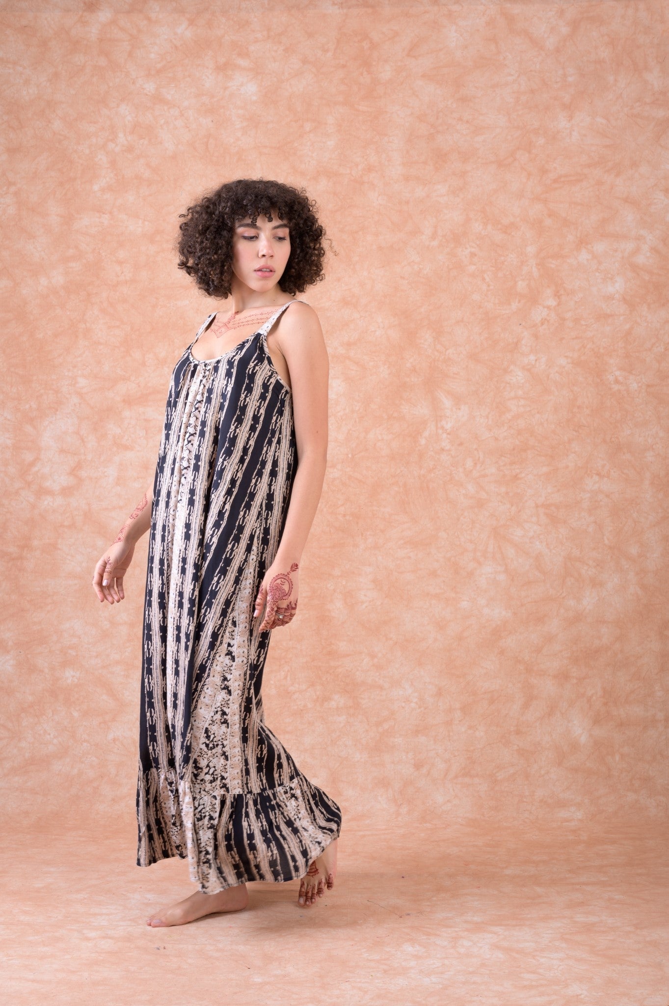 Rhea Lawrence Dress Top