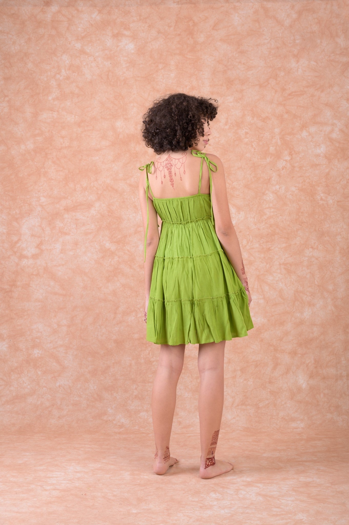 Rhea Monica Dress Top