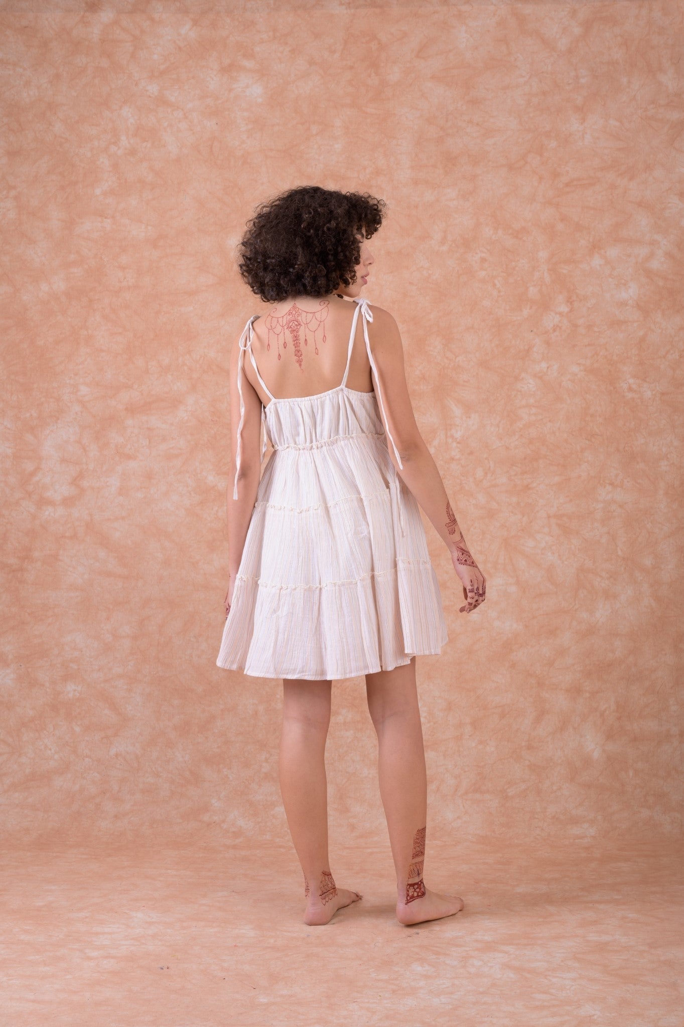 Rhea Monica Dress Top