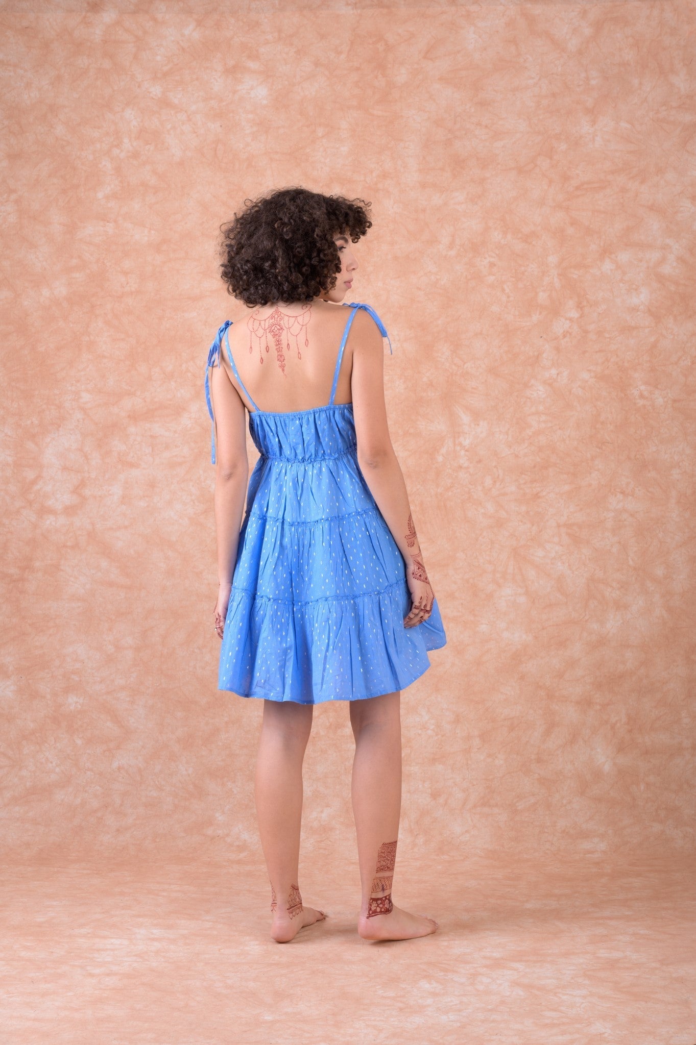 Rhea Monica Dress Top