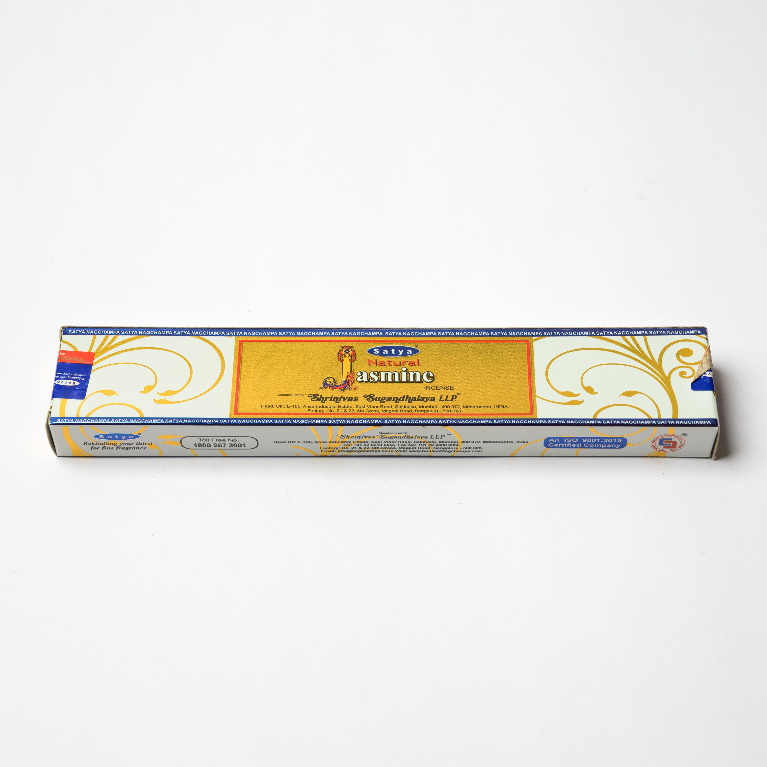Stick Incense - Satya Nag Champa