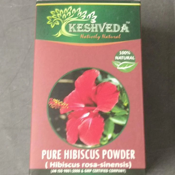 Organic Hair Color - Keshveda