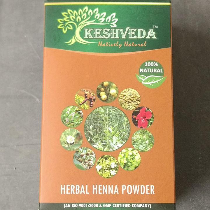 Organic Hair Color - Keshveda
