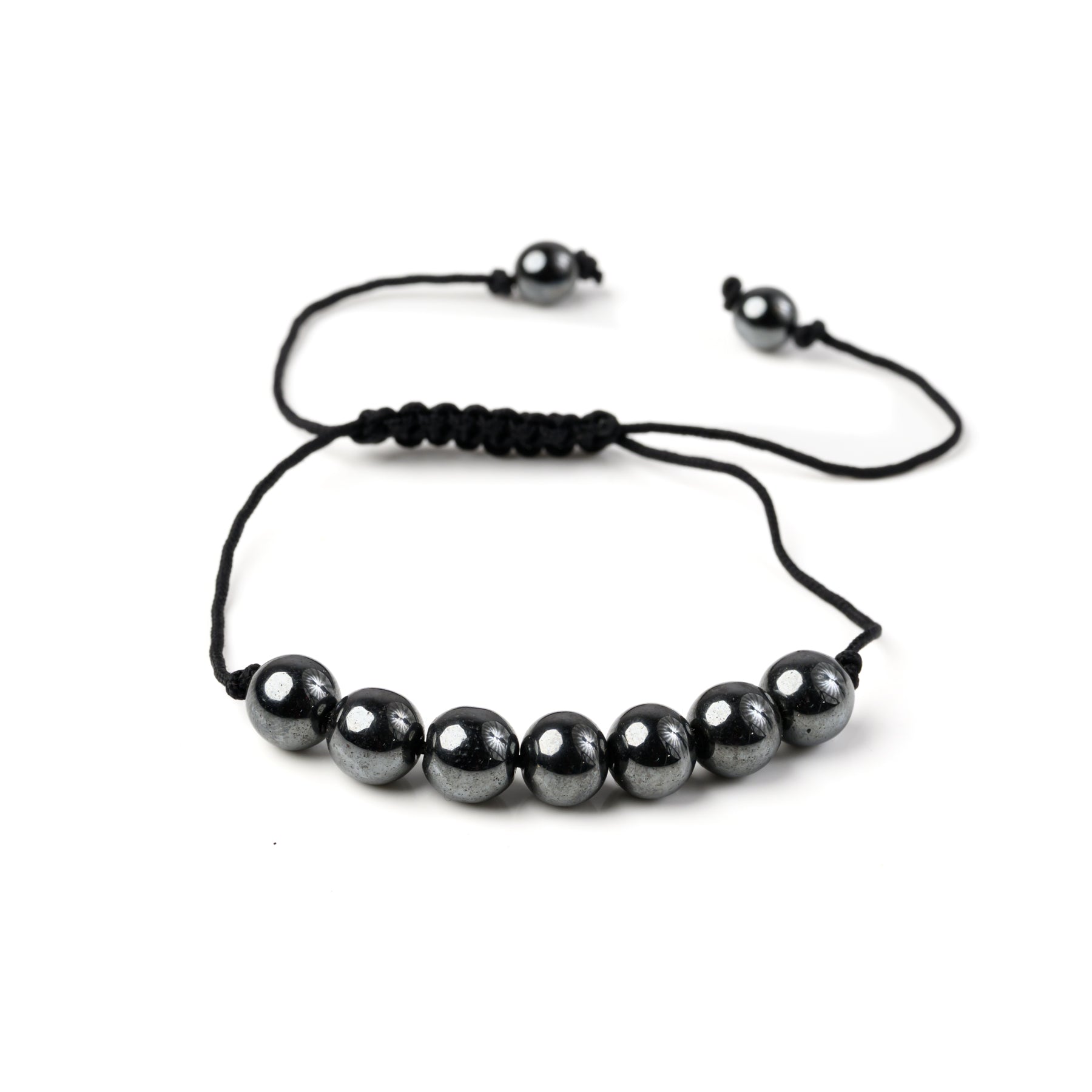 Adjustable Stone Bracelet