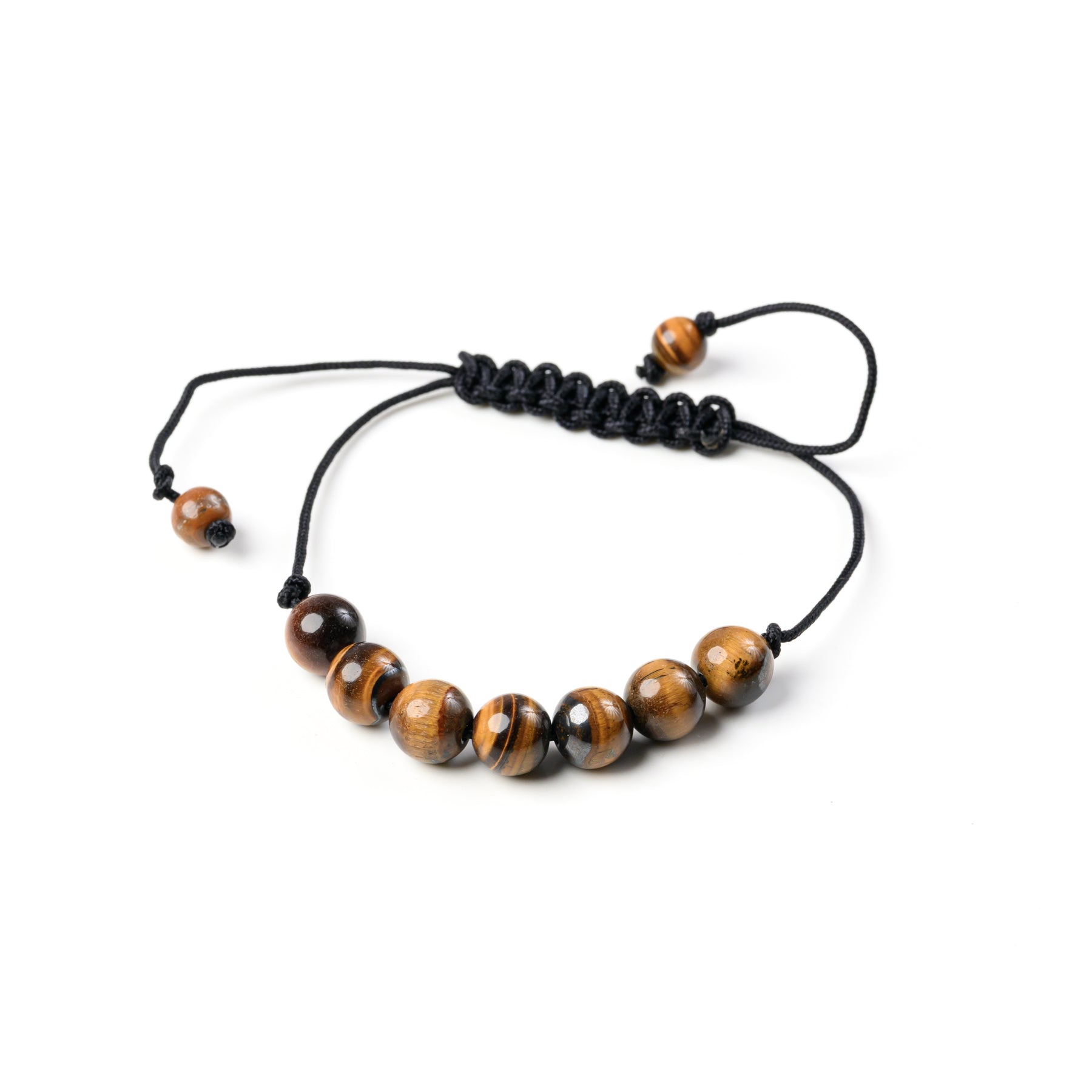 Adjustable Stone Bracelet