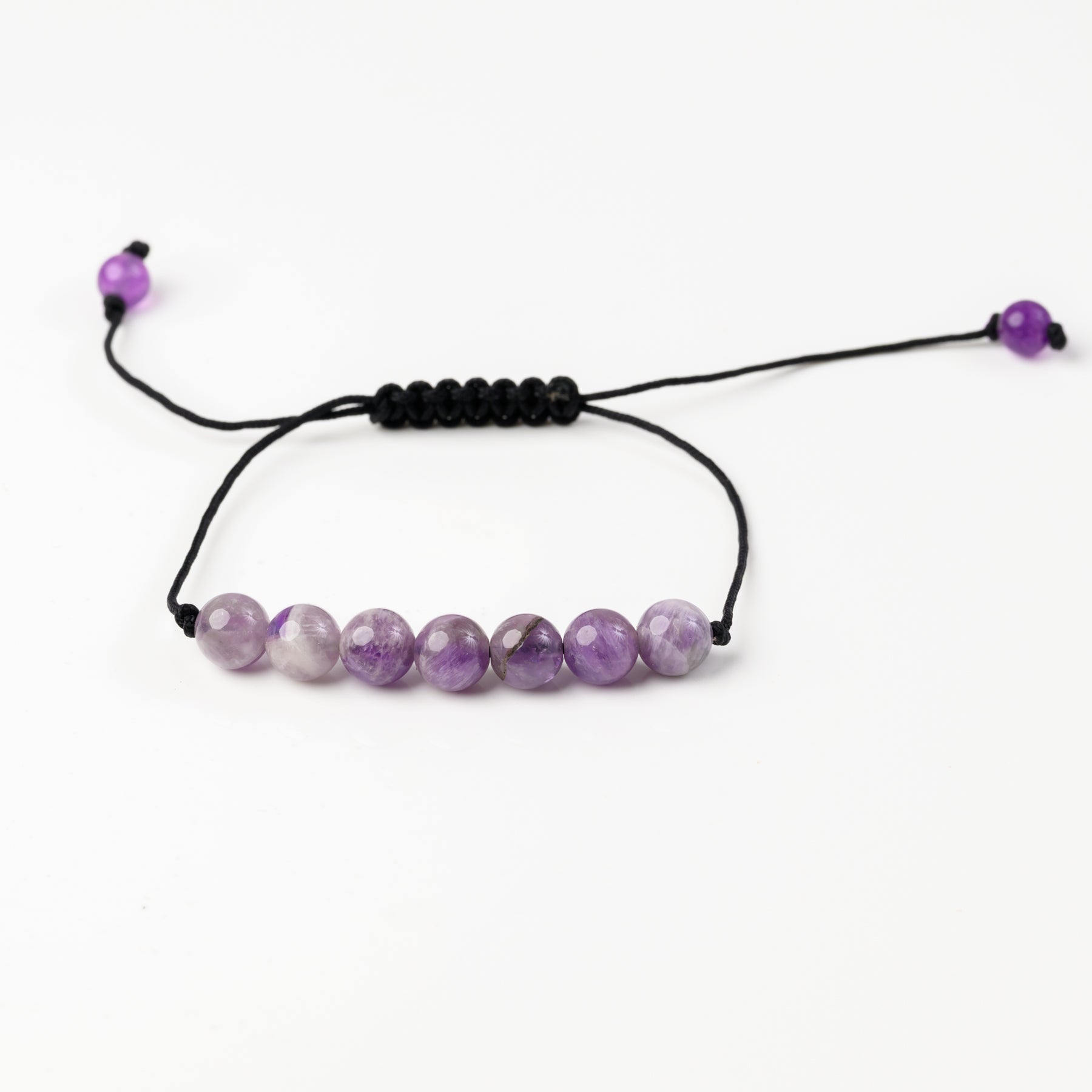 Adjustable Stone Bracelet