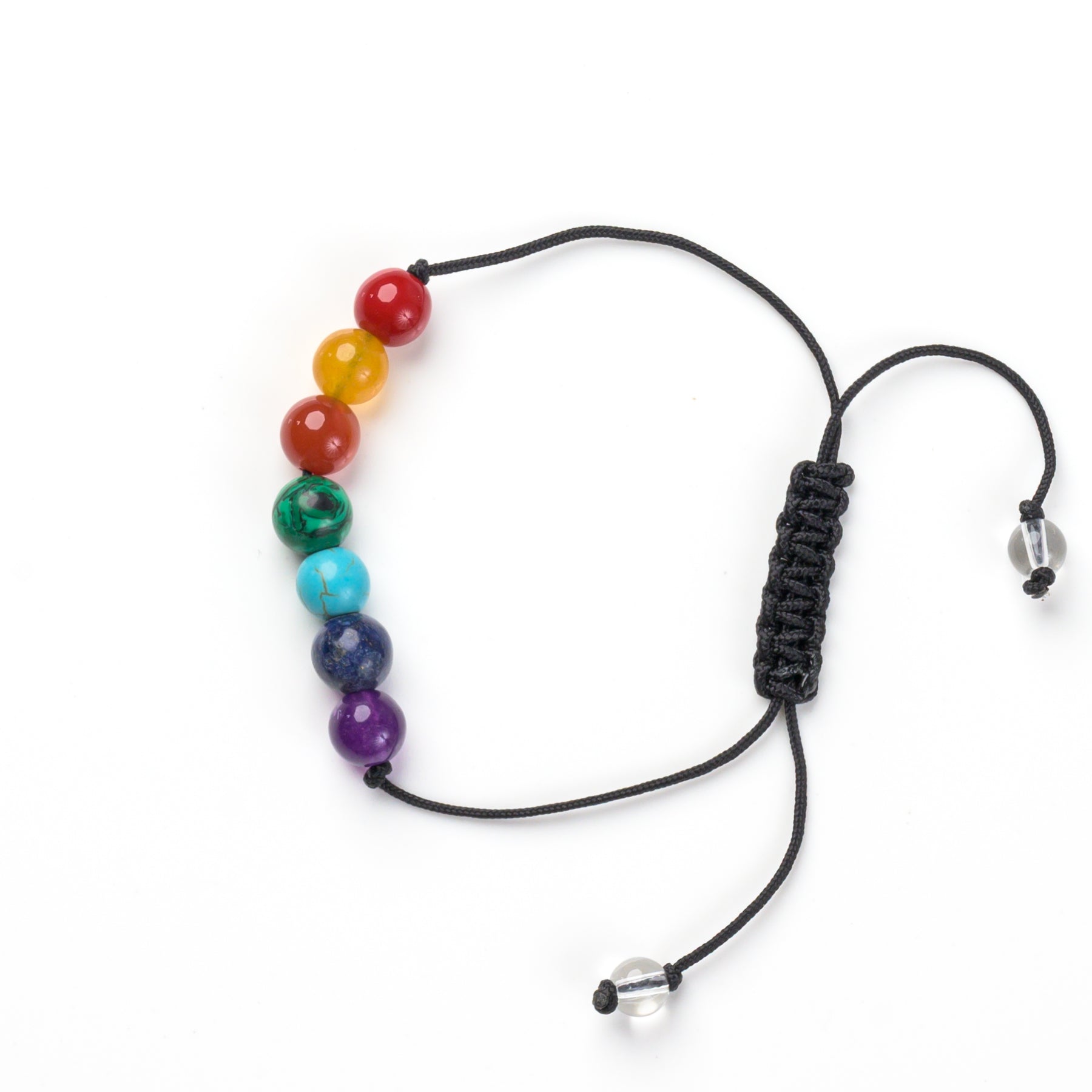 Adjustable Stone Bracelet