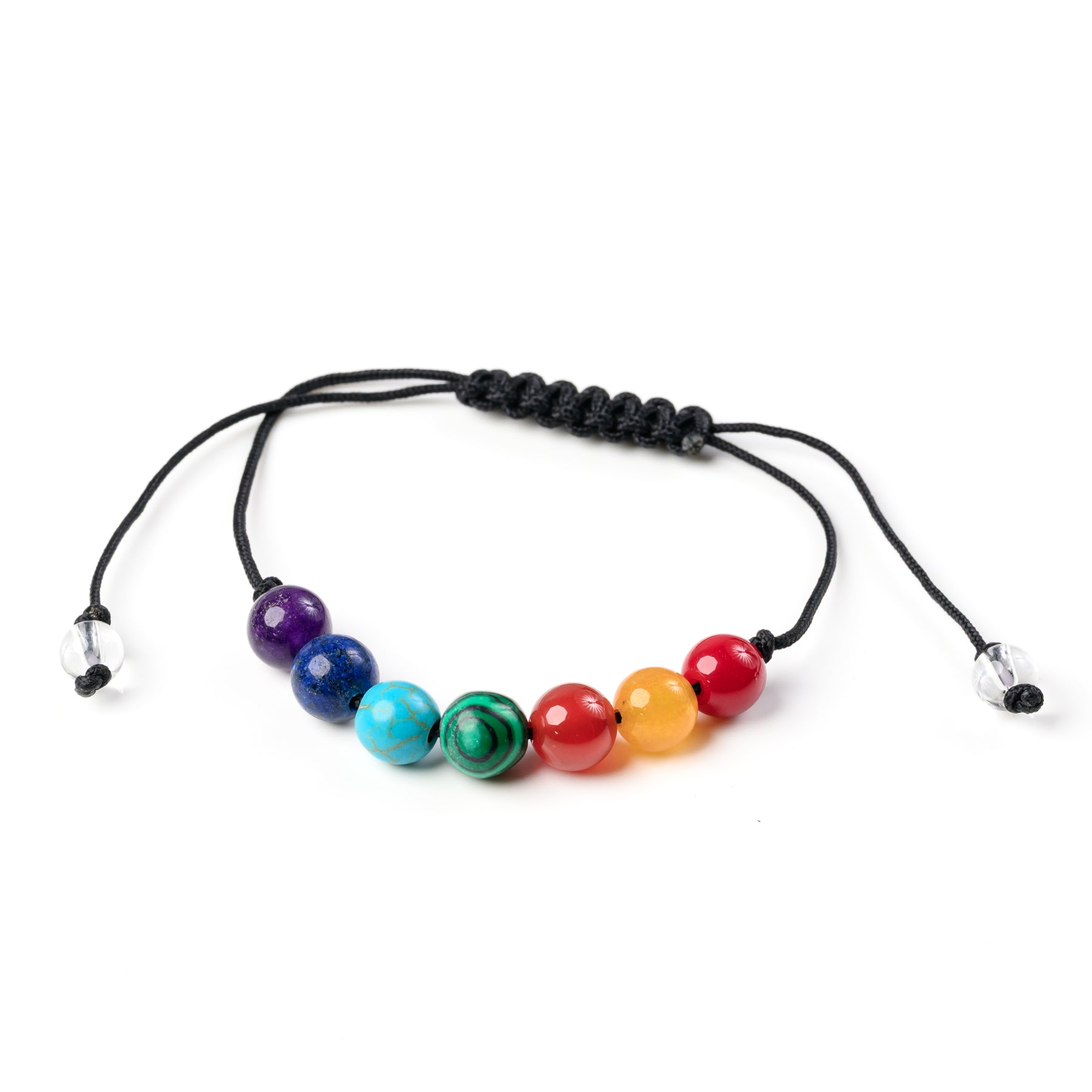 Adjustable Stone Bracelet