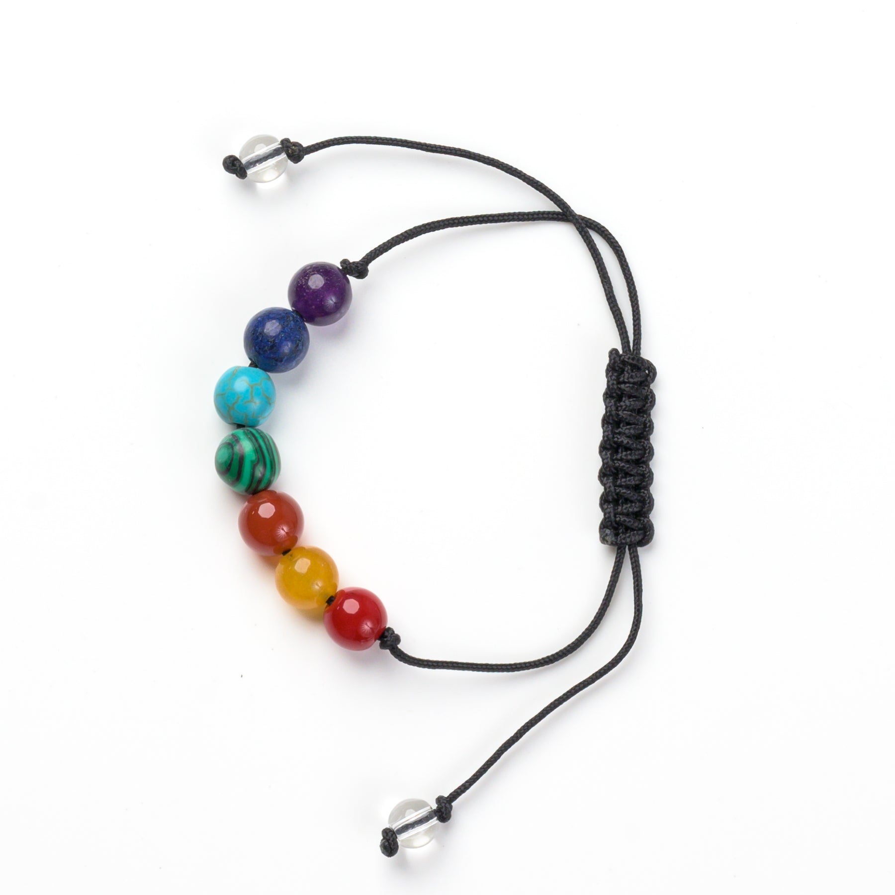 Adjustable Stone Bracelet