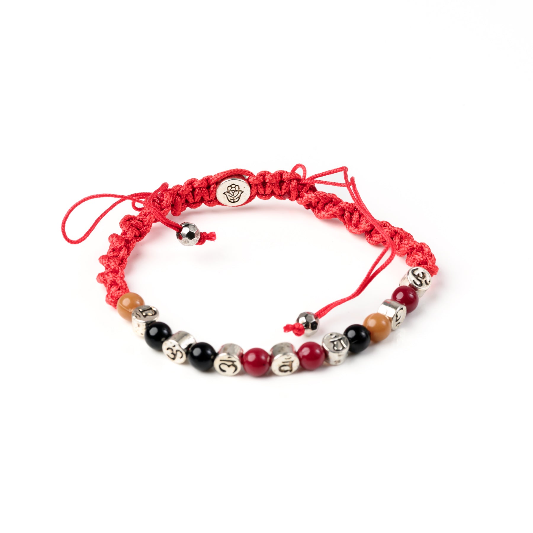 Chakra Symbols Bracelet