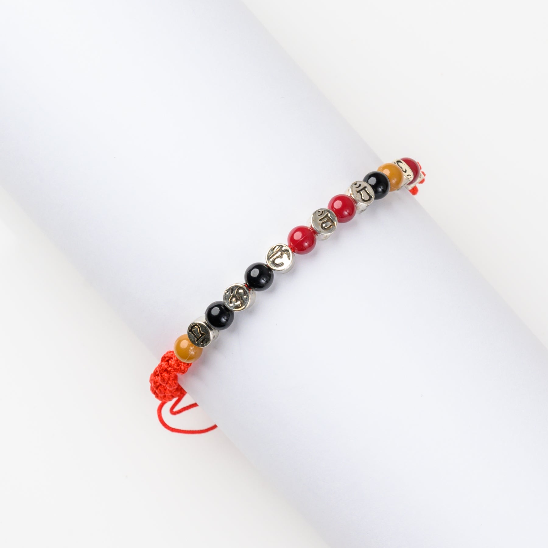 Chakra Symbols Bracelet