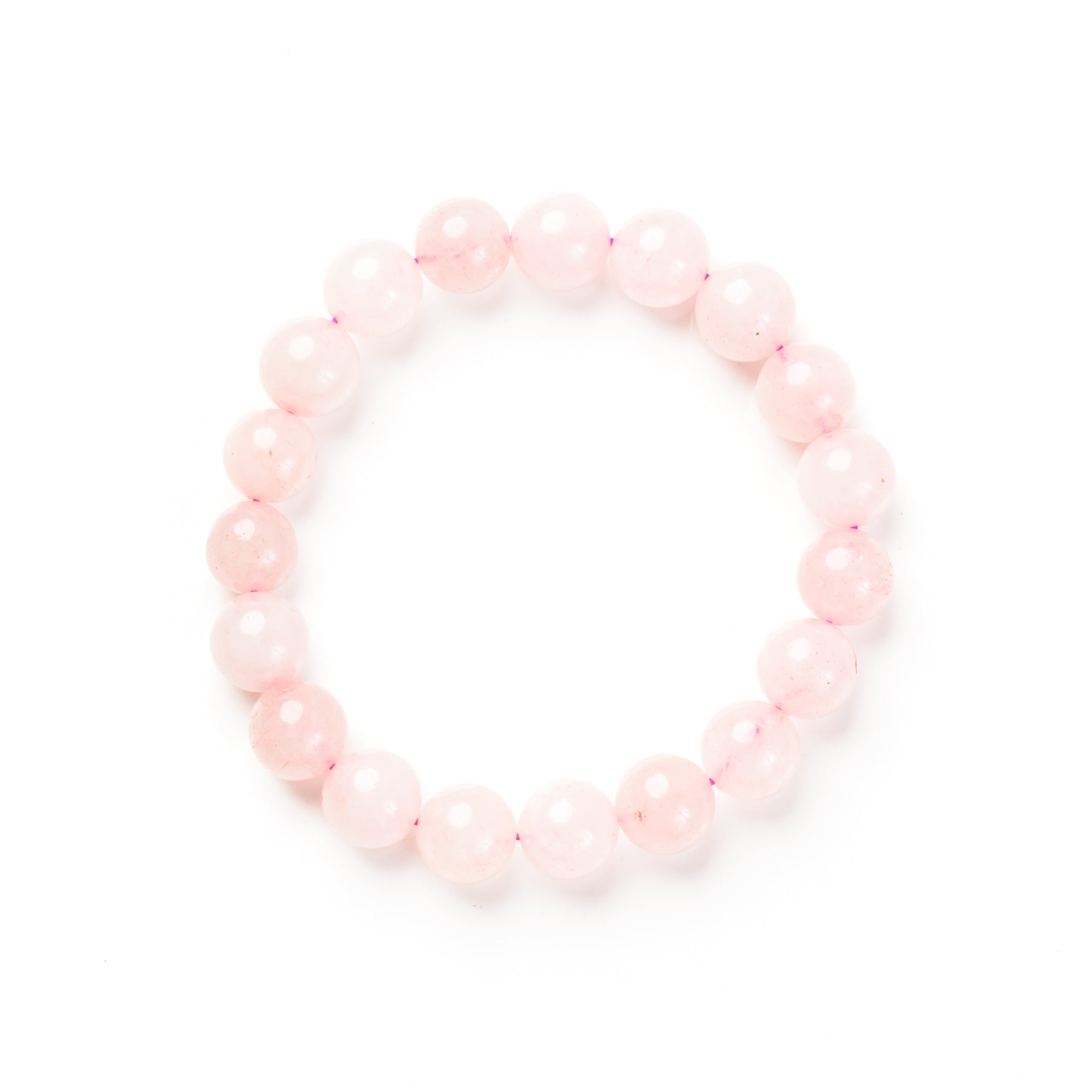 Rose Quartz Bracelet
