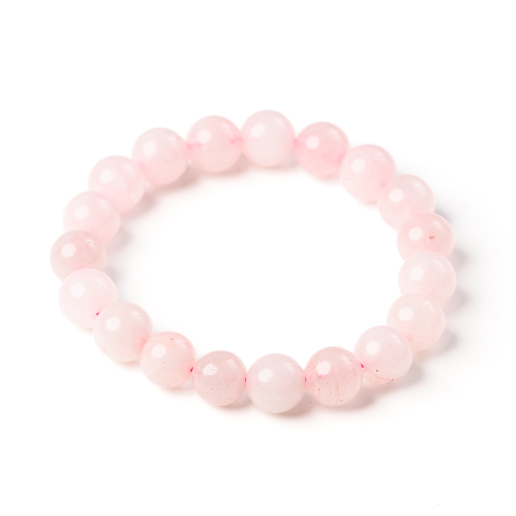 Rose Quartz Bracelet