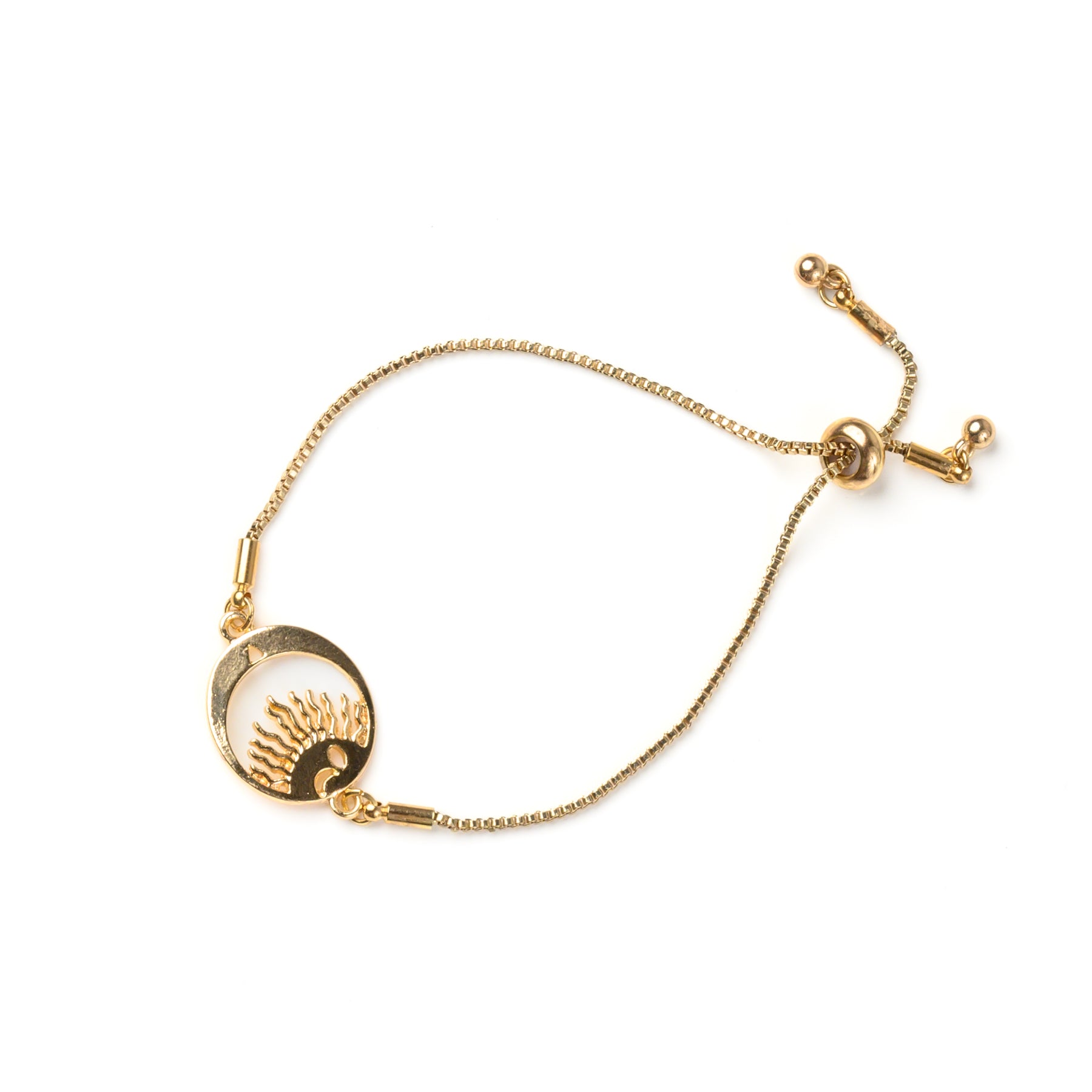 Sun Moon Bracelet