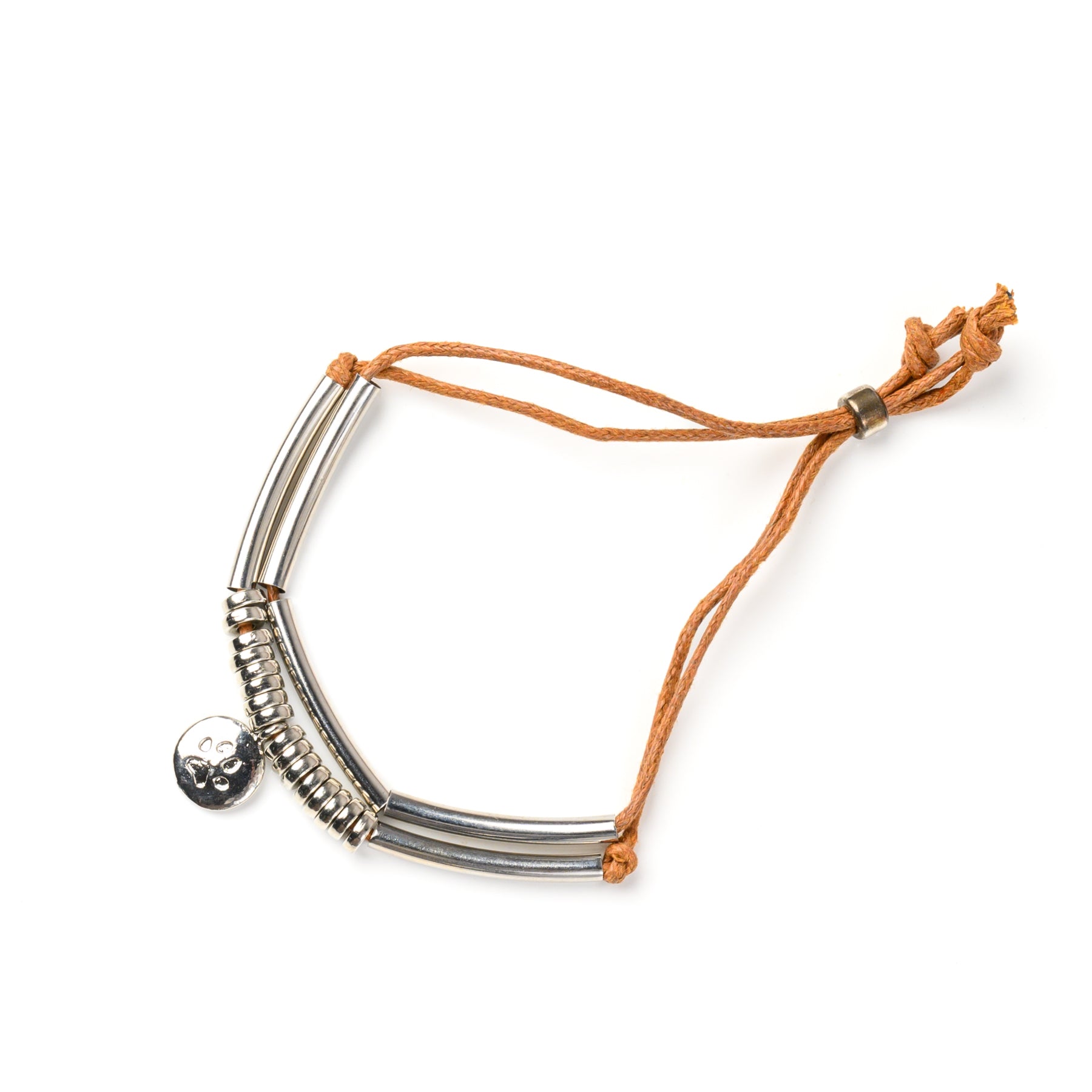 Paw Print Charm Bracelet