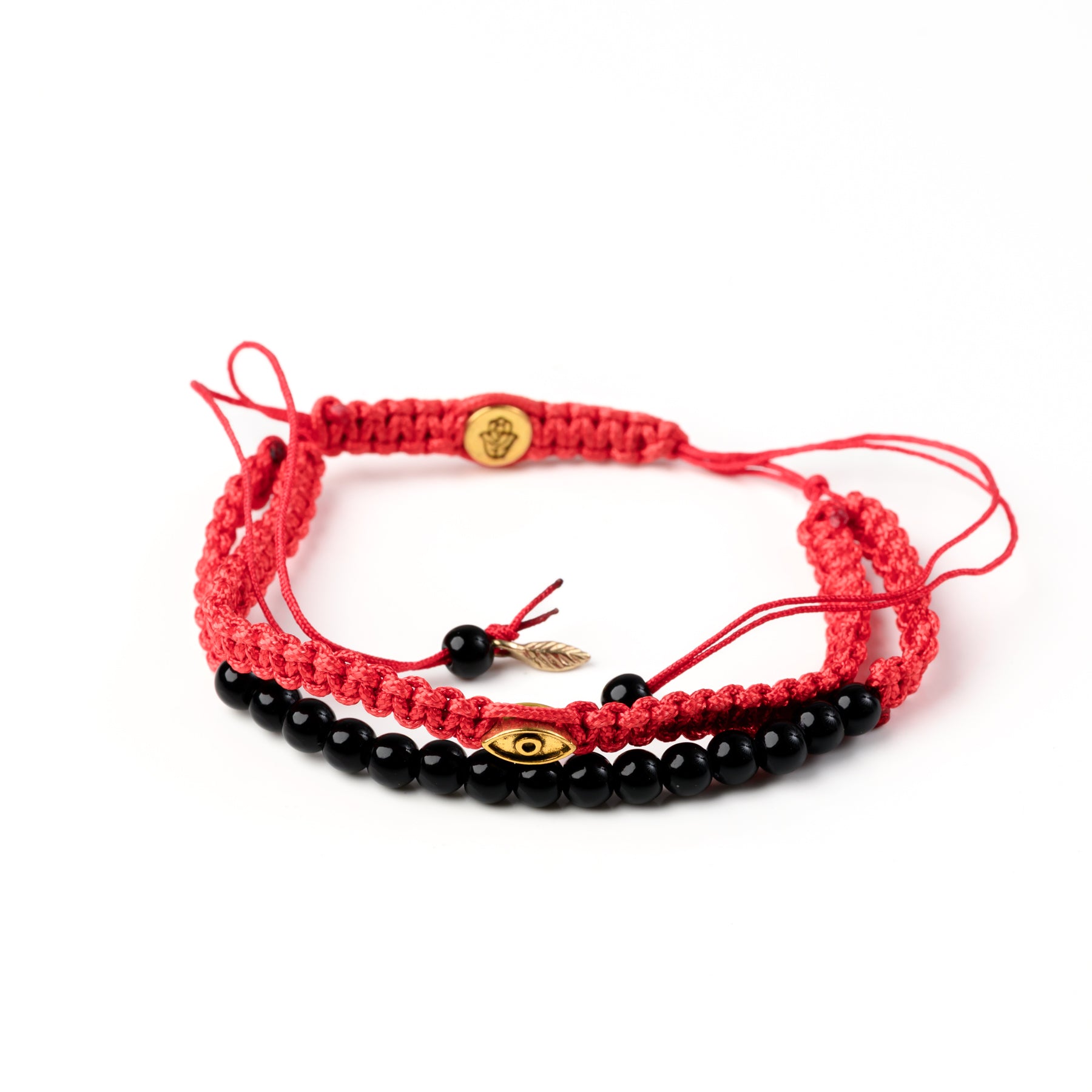 Dual Cord Fashion Bracelet